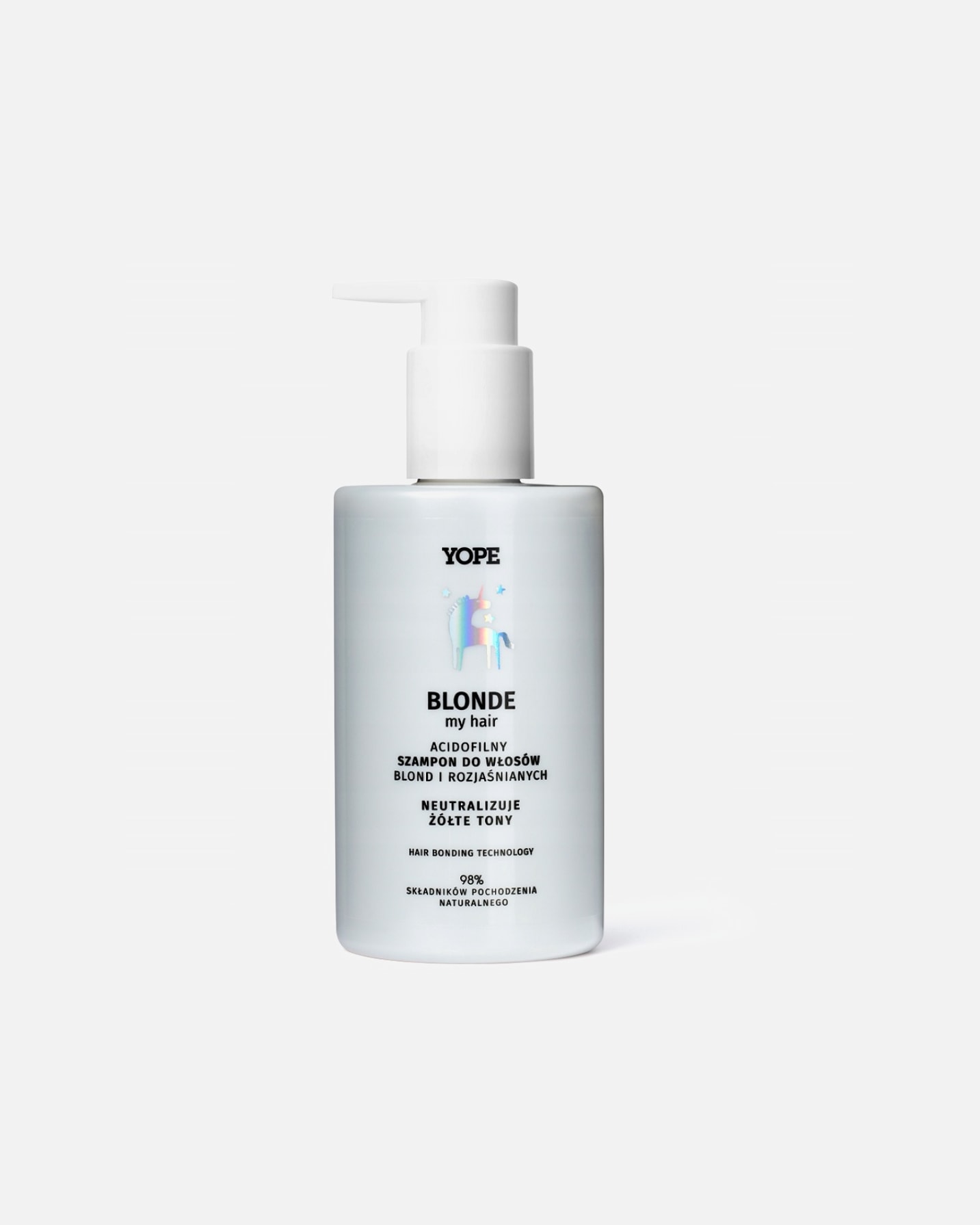 Szampon do włosów dla Kobieta Yope Blonde my Hair 300 ml