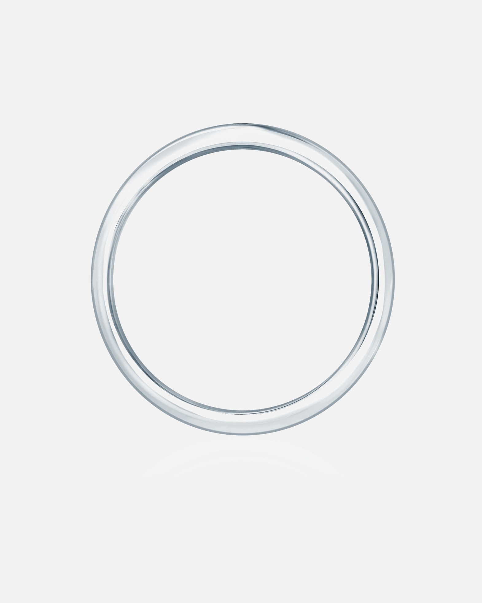 Pierścionek dla Kobieta Trilani Pierścionek z Srebro wysokiej próby w Srebrny 52