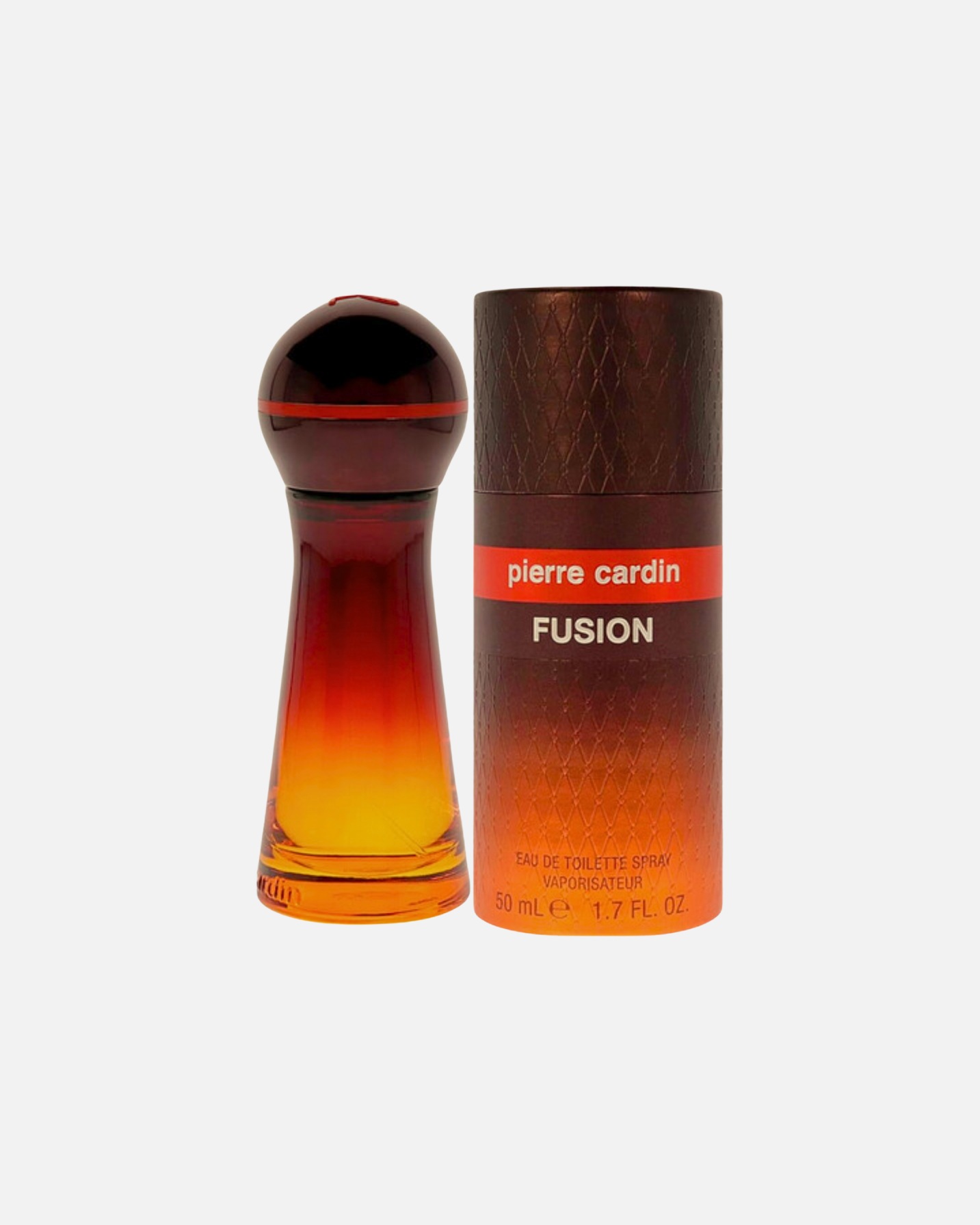 Woda toaletowa dla Mężczyzna Fusion 50 ml