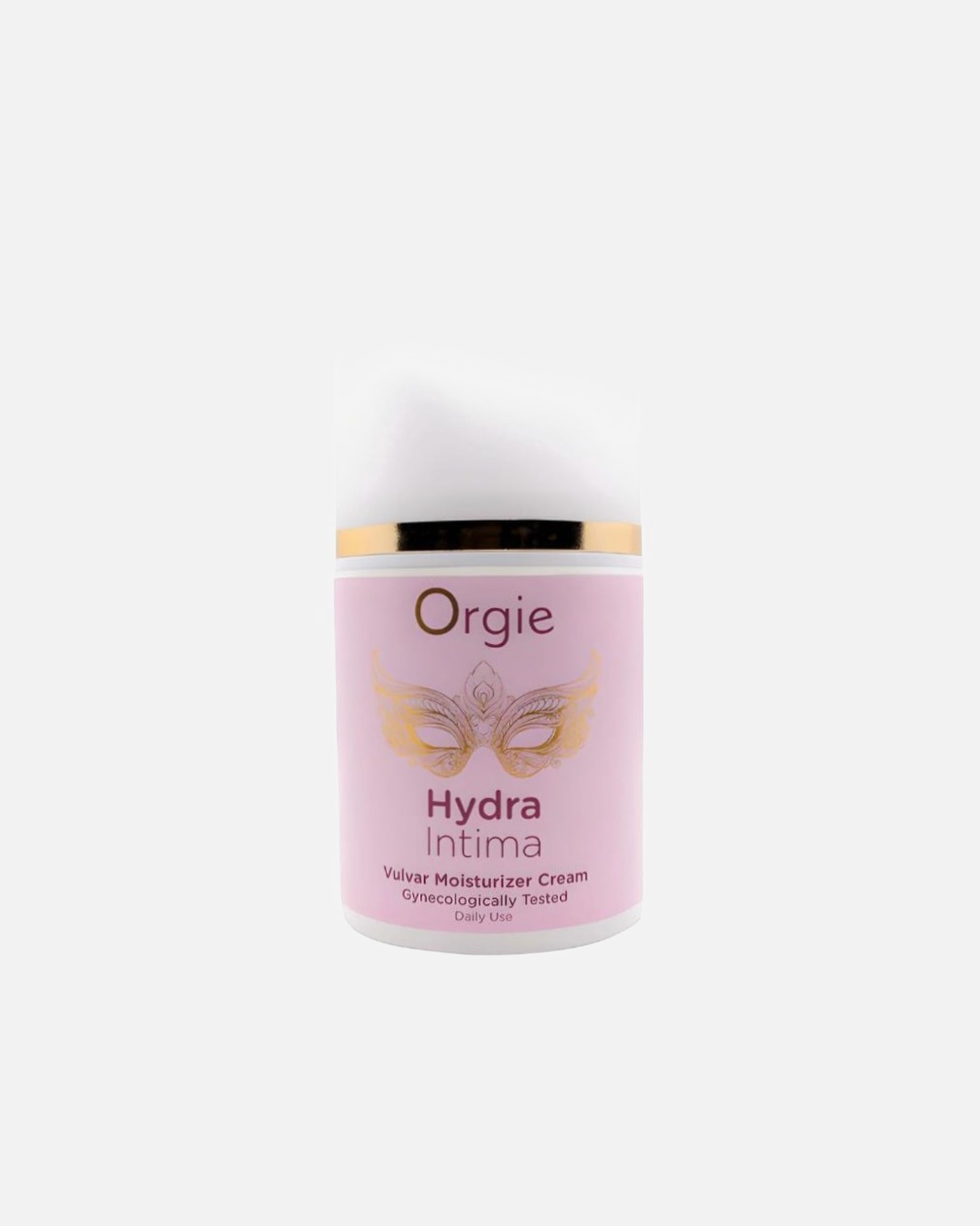 Krem do ciała dla Kobieta Orgie Hydra Intima 50 ml