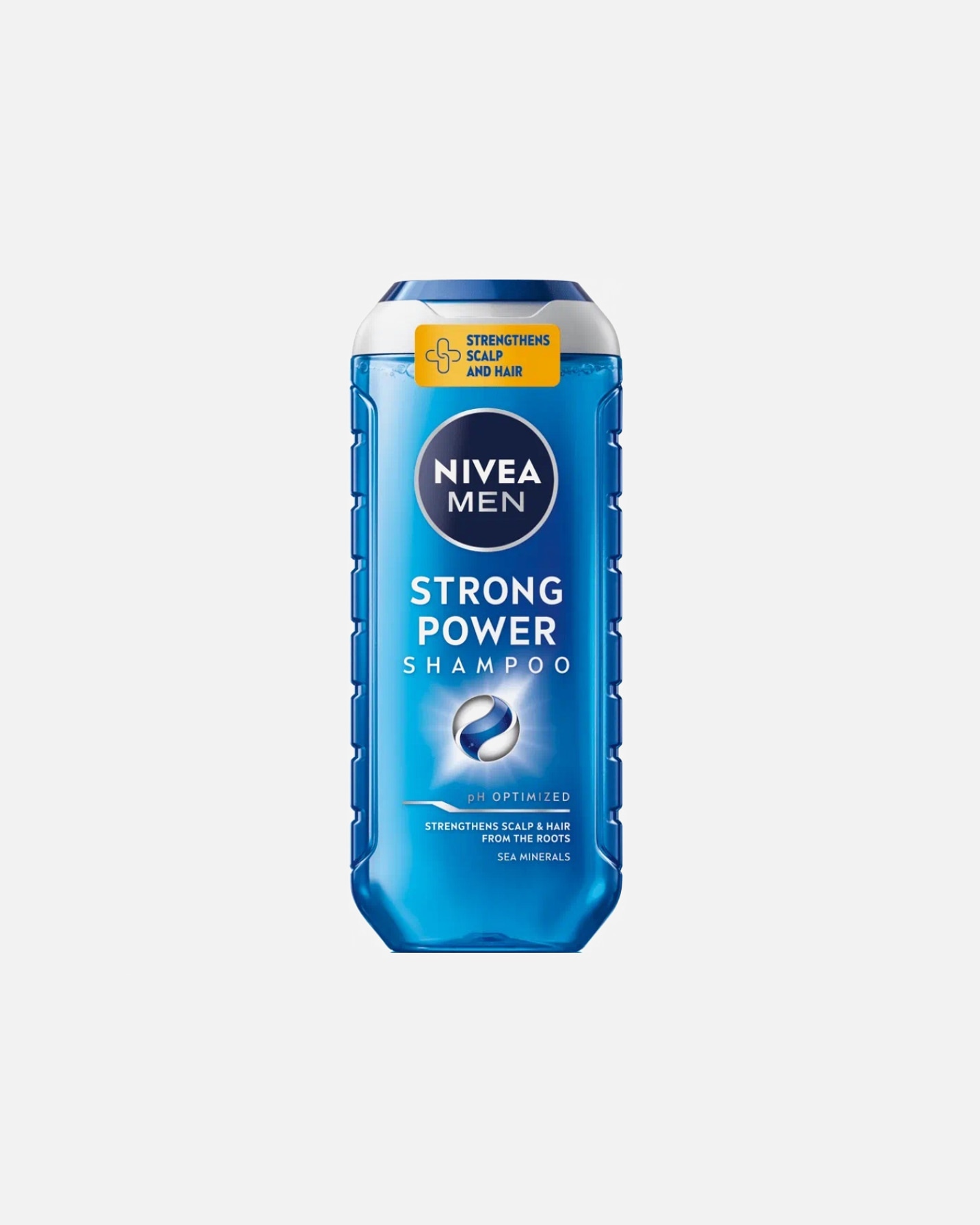 Szampon do włosów dla Mężczyzna NIVEA Men Strong Power Shampoo 250 ml