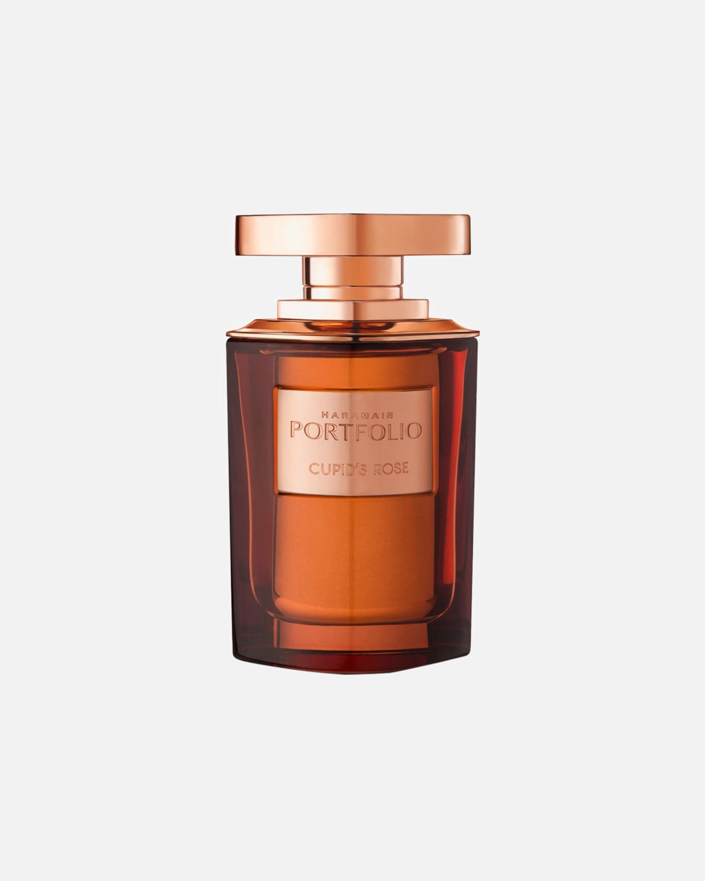 Woda perfumowana dla Unisex Al Haramain Portfolio Cupid's Rose 75 ml