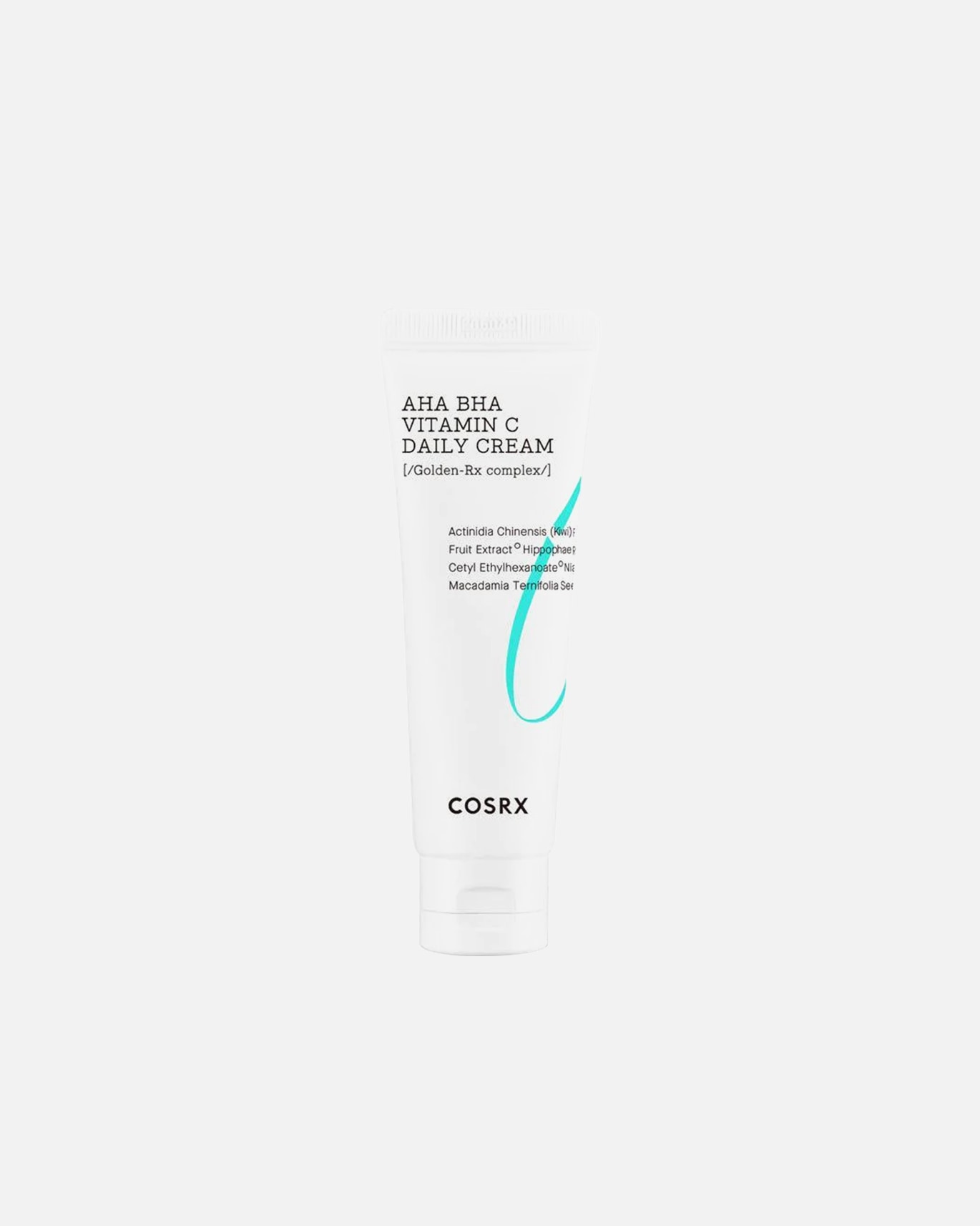 Krem do twarzy dla Unisex Cosrx Refresh AHA BHA Vitamin C Daily Cream 50 ml