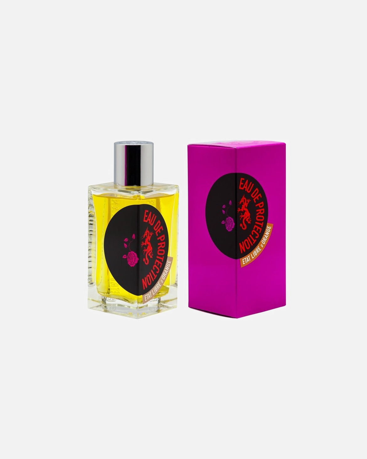 Woda perfumowana dla Unisex Eau de Protection - EdP 100 ml