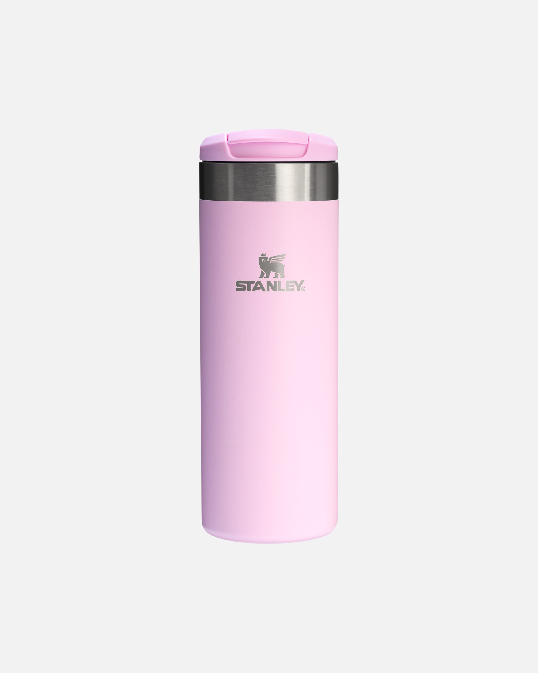Bidon dla Unisex Stanley 1913 Kubek termiczny - 0,47L - THE AEROLIGHT™ TRANSIT MUG Cherry Blossom