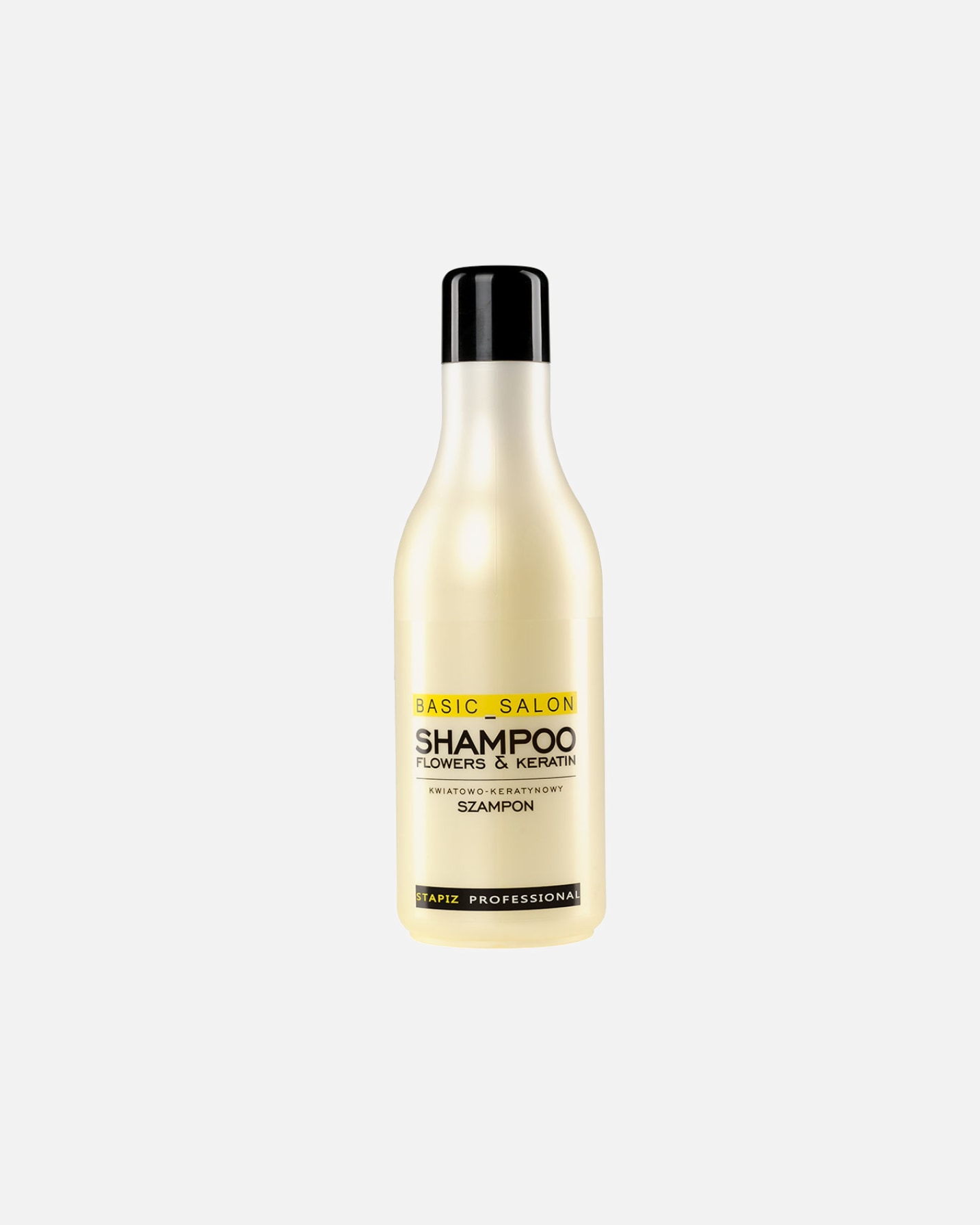 Szampon do włosów dla Kobieta Basic Salon 1000 ml