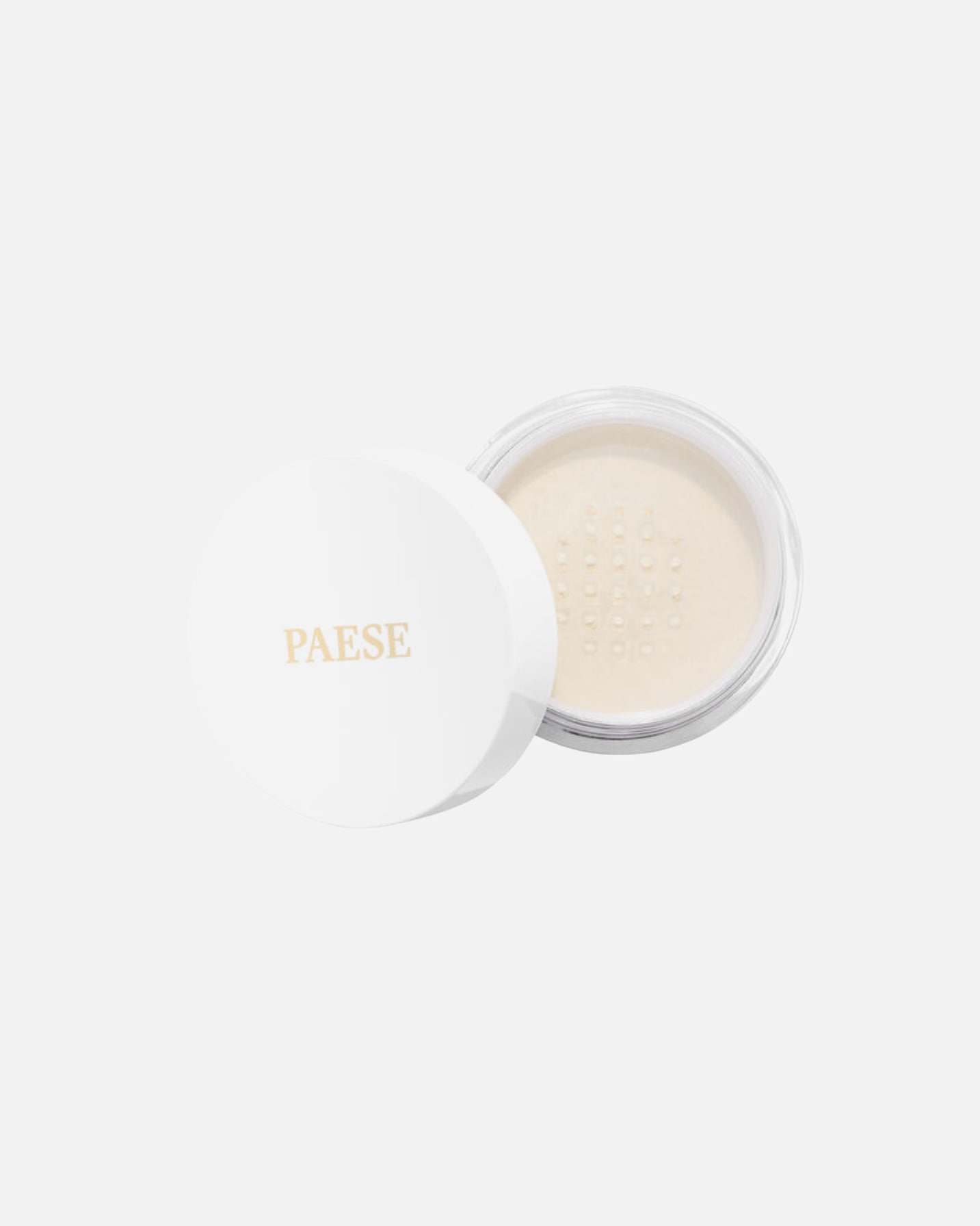Puder dla Kobieta Paese My Skin Icon Mattifying Loose Powder Transparent