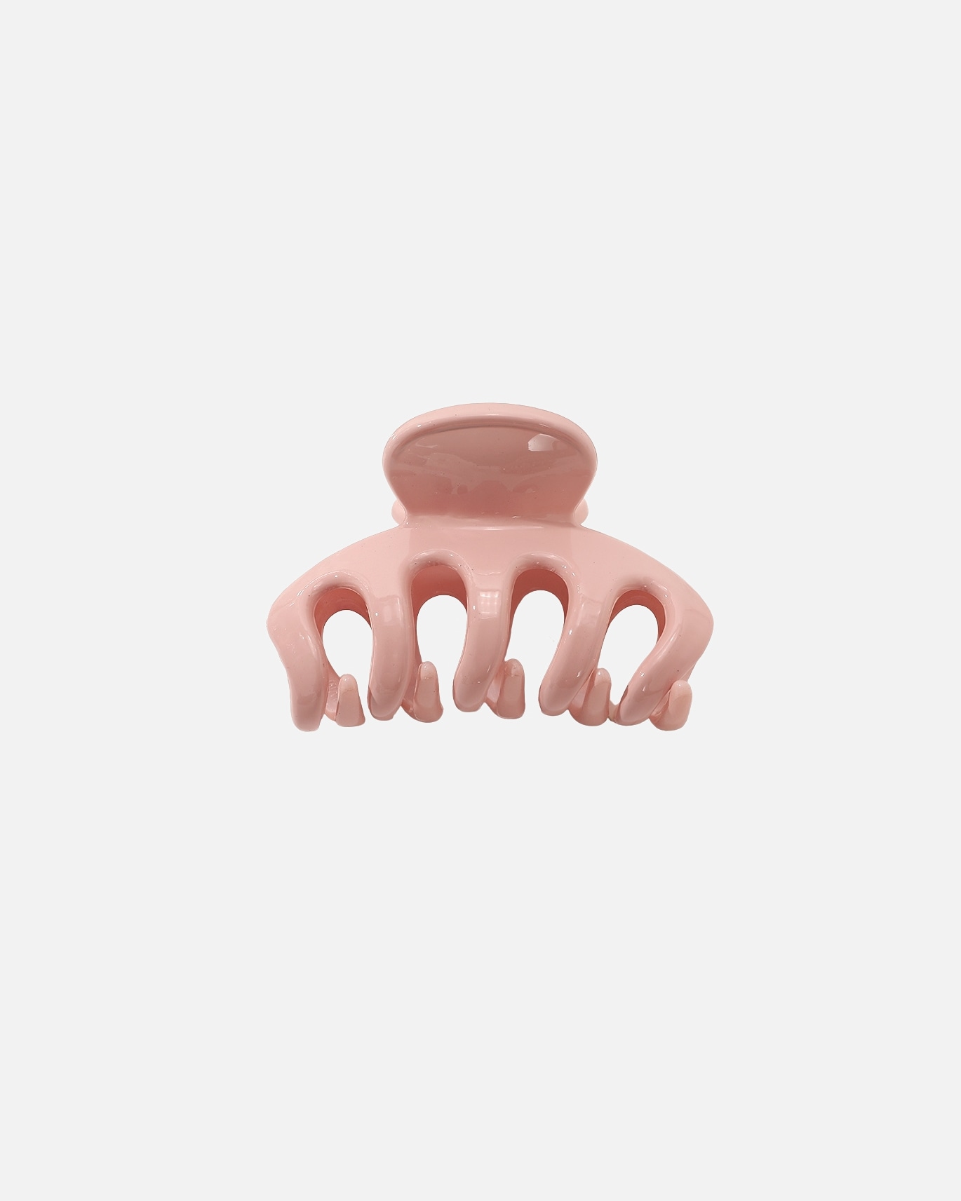 Spinka do włosów dla Kobieta Esta spinka klamra do włosów - Różowa Różowy