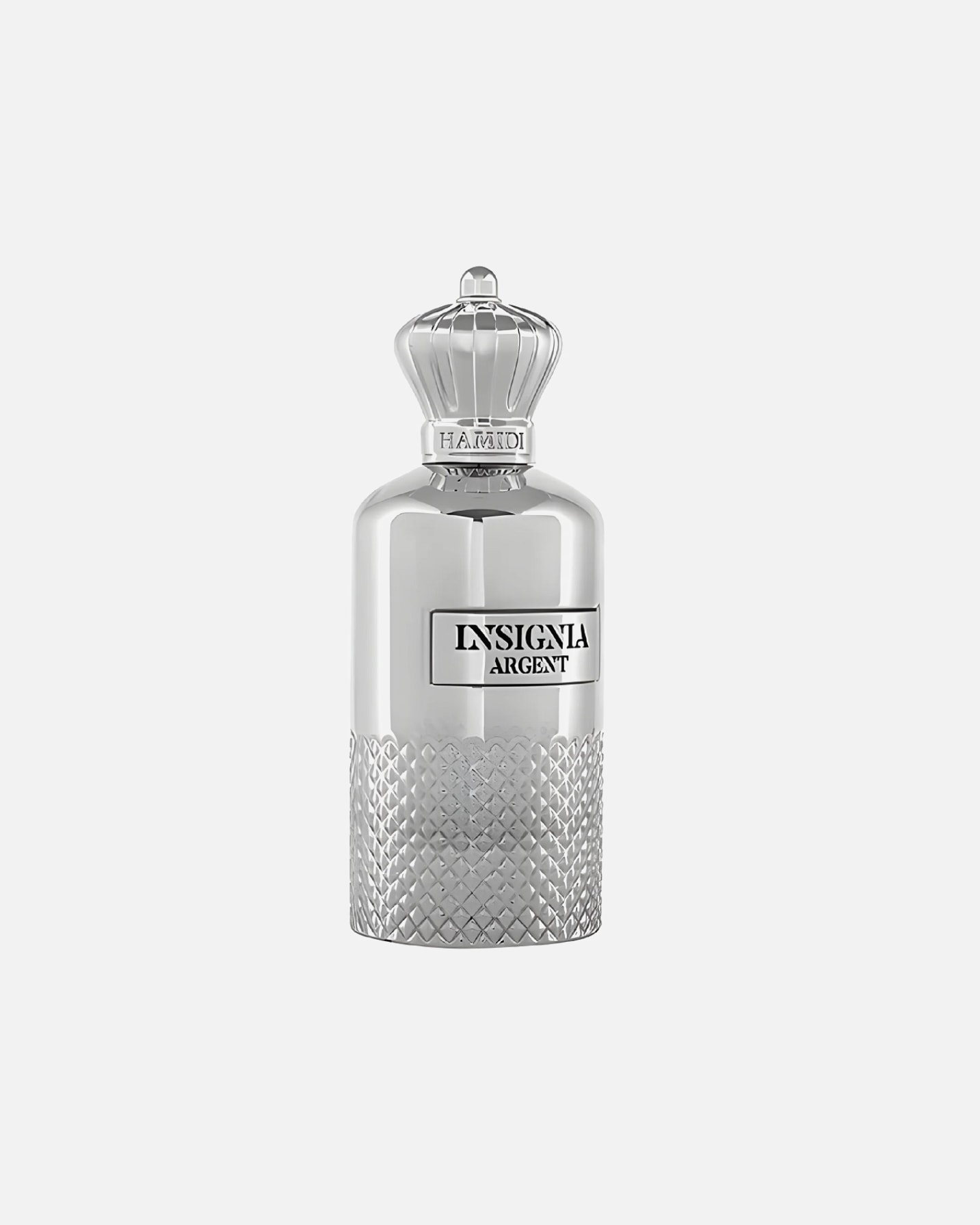 Perfumy dla Unisex Laila Hamidi Insignia Argent 105 ml