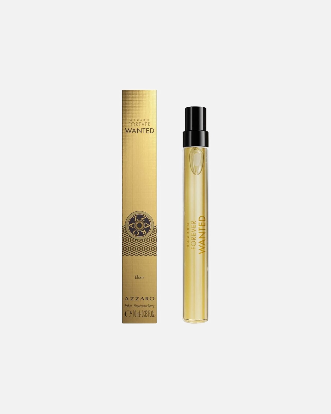 Perfumy dla Mężczyzna Azzaro Wanted Forever Wanted Elixir Parfum 10 ml