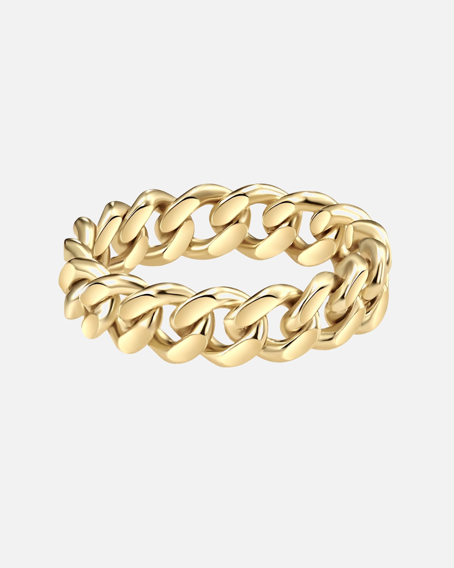 Pierścionek dla Kobieta Srebrny pierścionek srebro wysokiej próby żółte złoto 48