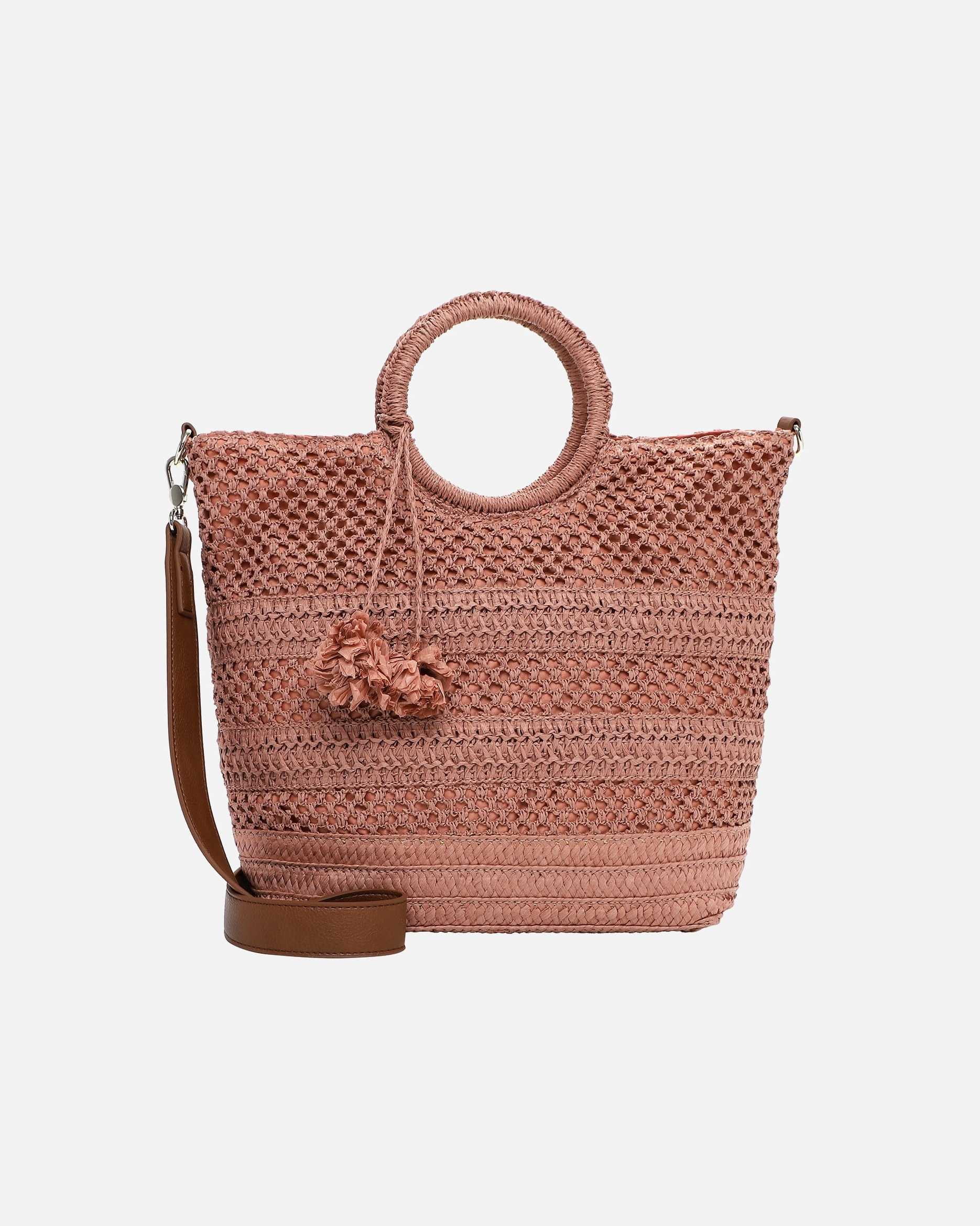 Torba dla Kobieta Tamaris Torebka Shopper TAS Kassandra Rose