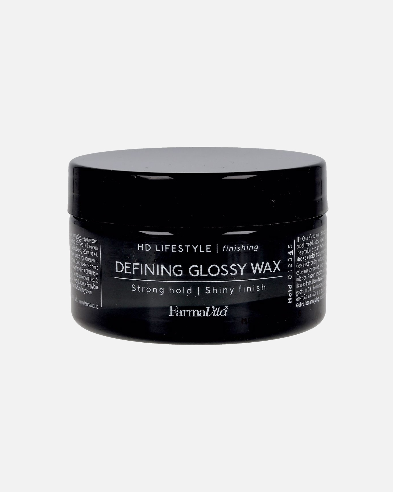 Lakier do włosów dla Unisex Farmavita HD Lifestyle Finishing 100 ml
