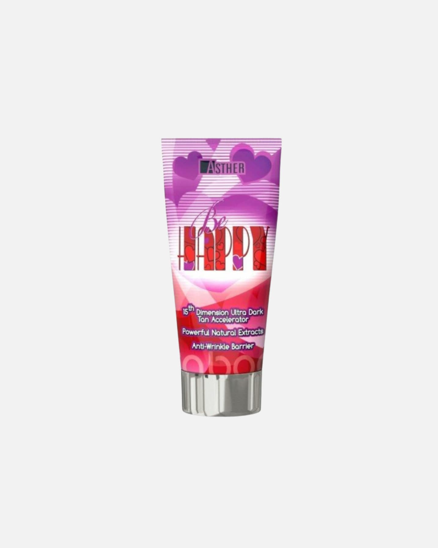 Balsam do opalania dla Unisex Asther Default Brand Line Aktywator opalania z ekstraktem z róży i wyciągami roślinnymi 150 ml