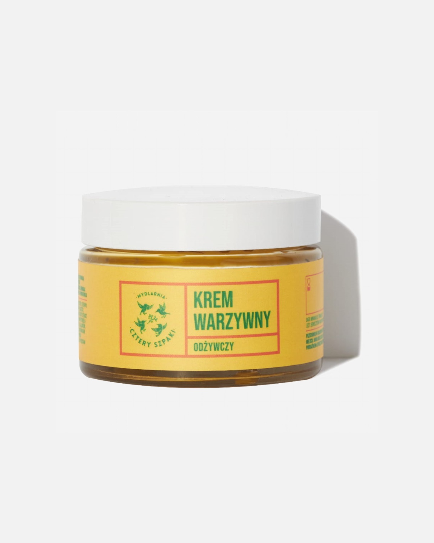 Krem do twarzy dla Kobieta Mydlarnia 4 Szpaki Kremy do twarzy 50 ml