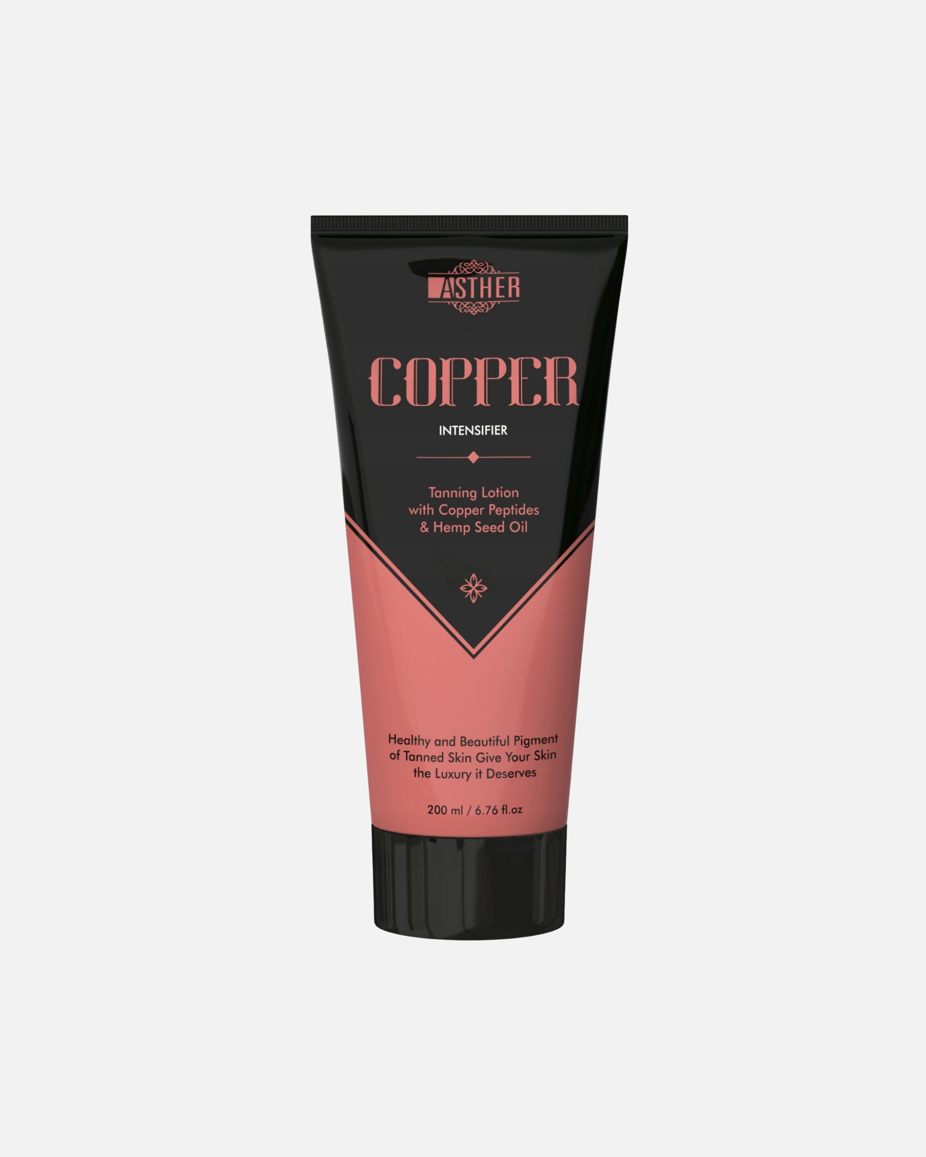Balsam do opalania dla Unisex Asther Default Brand Line Przyspieszacz do opalania z efektem oliwkowej opalenizny 200 ml