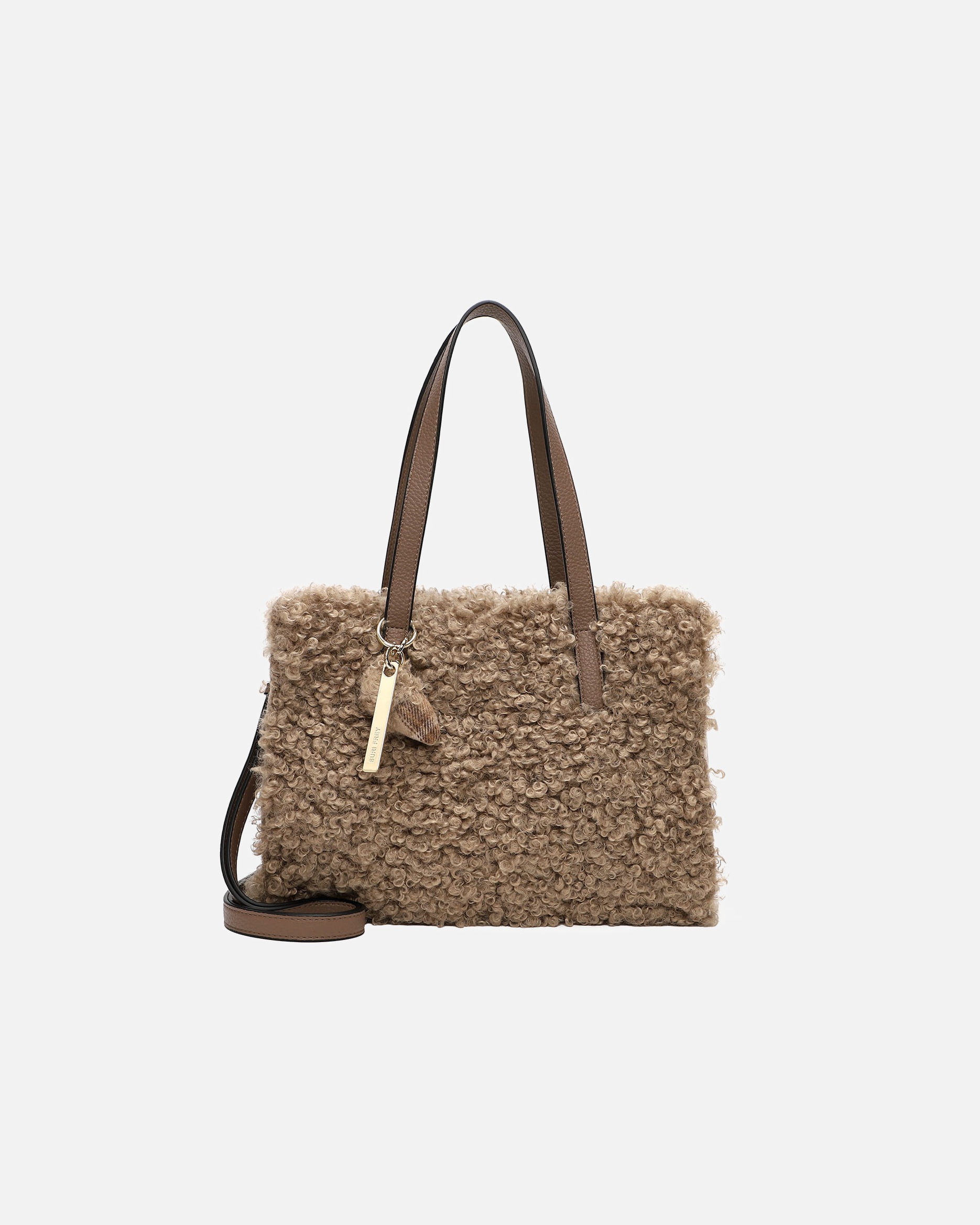 Torba dla Kobieta SURI FREY Torebka Shopper SFY Cindy Taupe