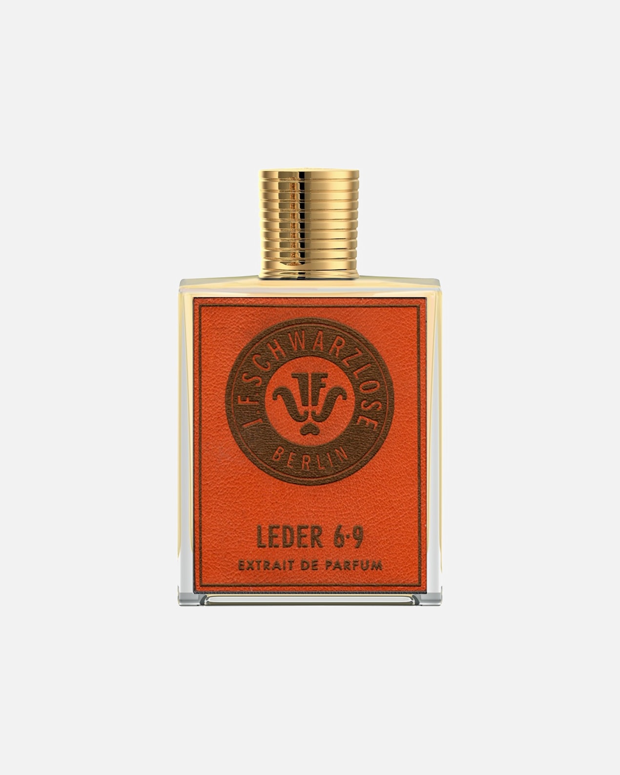 Perfumy dla Unisex J.F. Schwarzlose Berlin Leder 6 Leder 6.9 Extrait de Parfum 100 ml