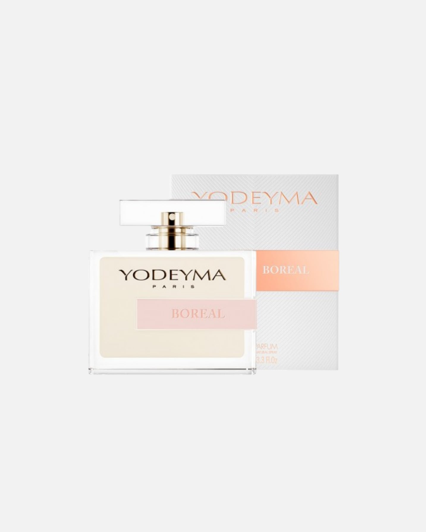 Woda perfumowana dla Kobieta Yodeyma Default Brand Line Boreal 100 ml