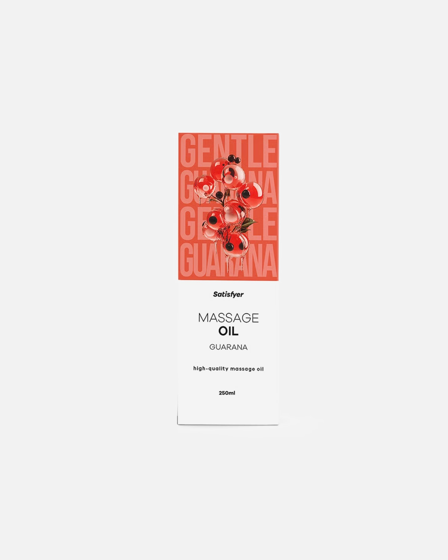 Olejek do masażu dla Unisex Satisfyer High-Quality Massage Oil 250 ml