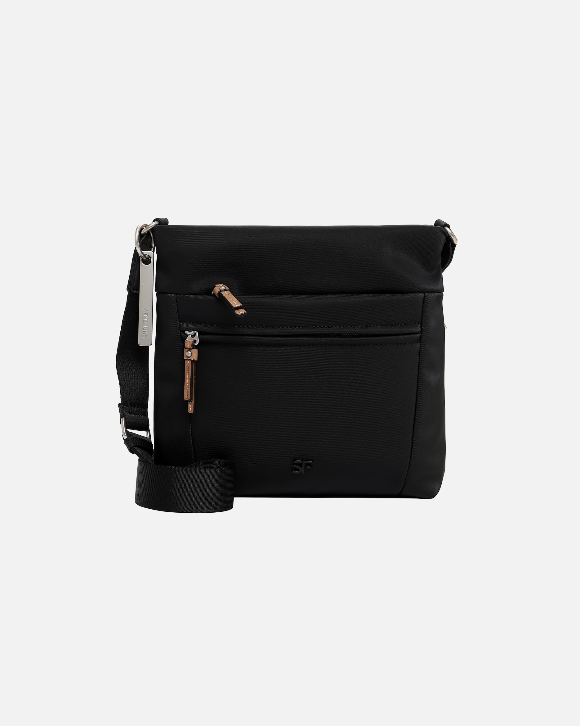Torba dla Kobieta SURI FREY Torebka Naramienna SFY Bonny Black