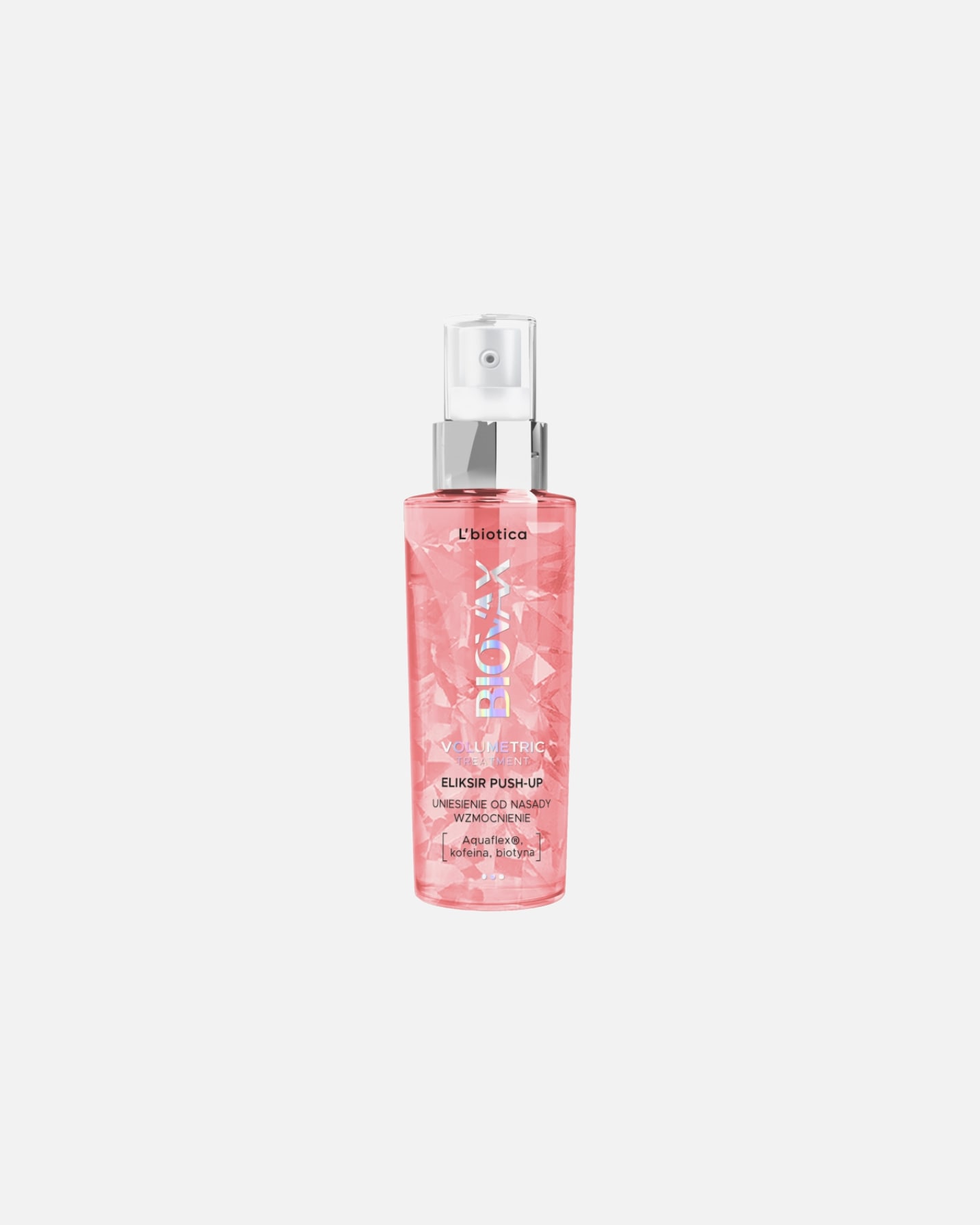 Olejek do włosów dla Kobieta L'biotica Biovax Volumetric Treatment 100 ml