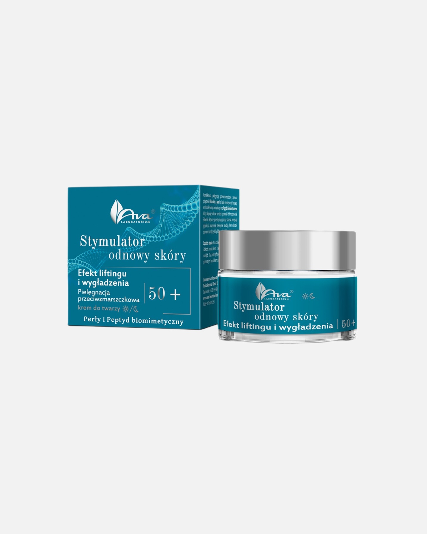 Krem do twarzy dla Kobieta Ava laboratorium Stymulator odnowy skóry 50 ml