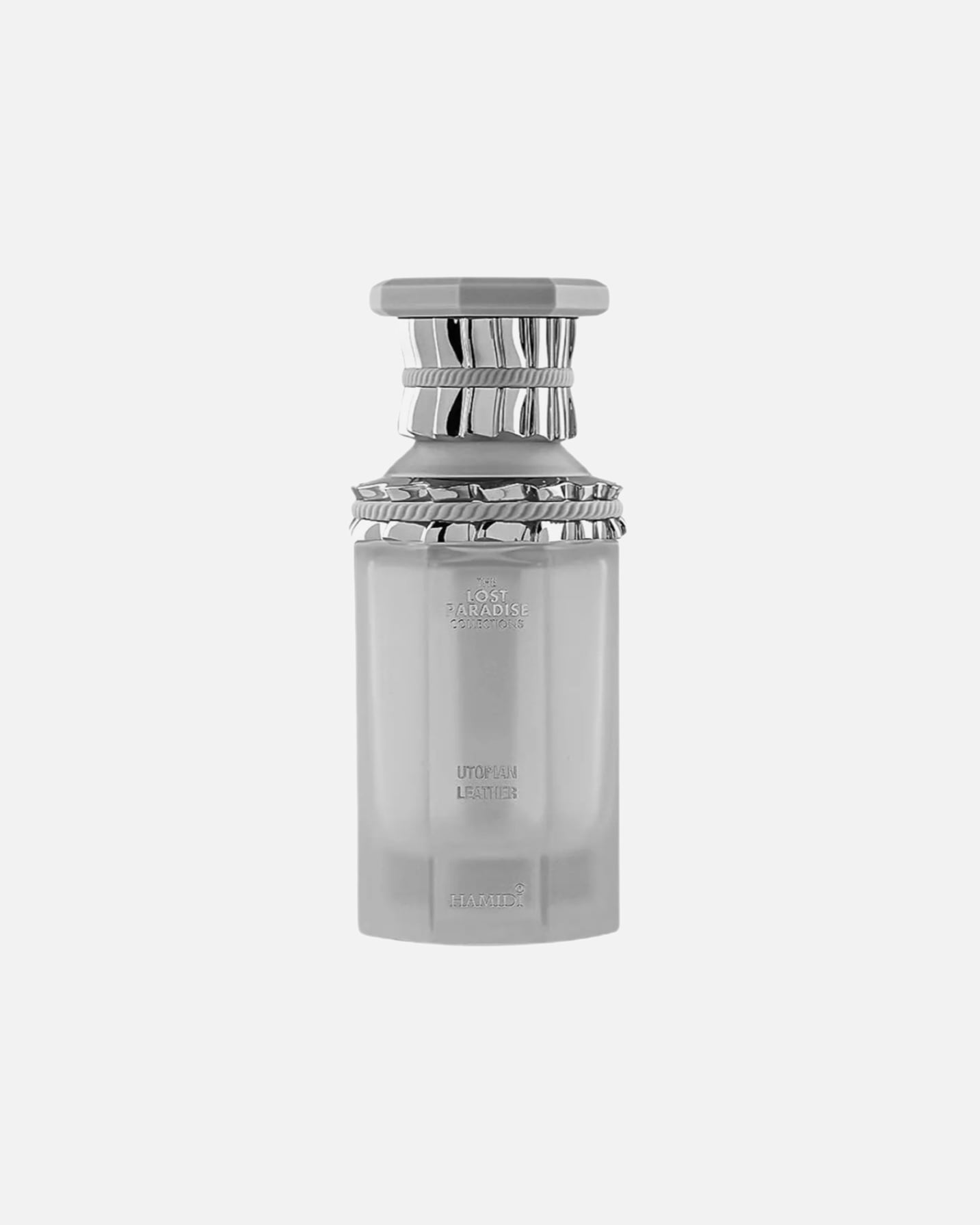 Woda perfumowana dla Unisex Laila Hamidi Utopian Leather 100 ml