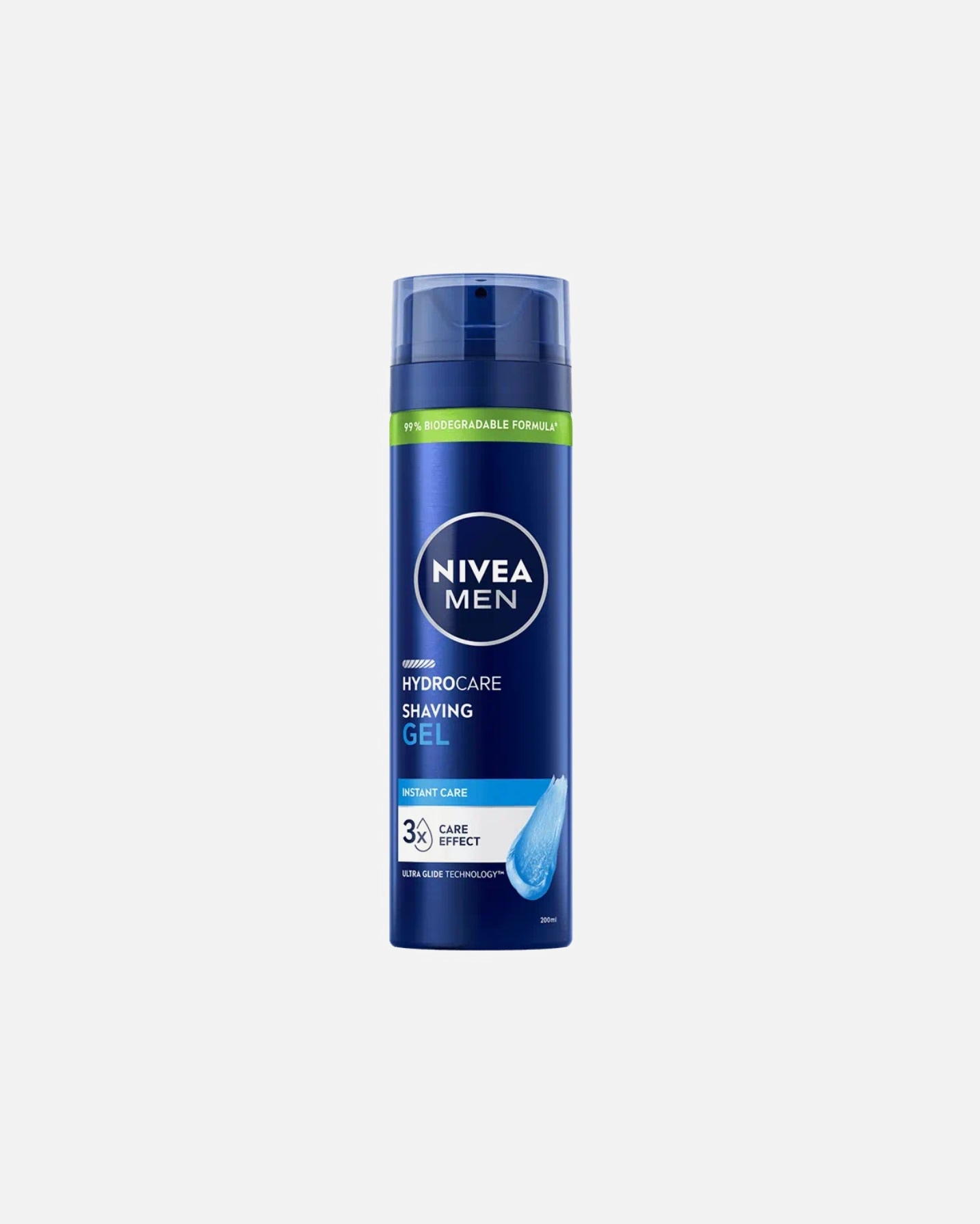 Żel do golenia dla Mężczyzna NIVEA Men Hydrocare 200 ml