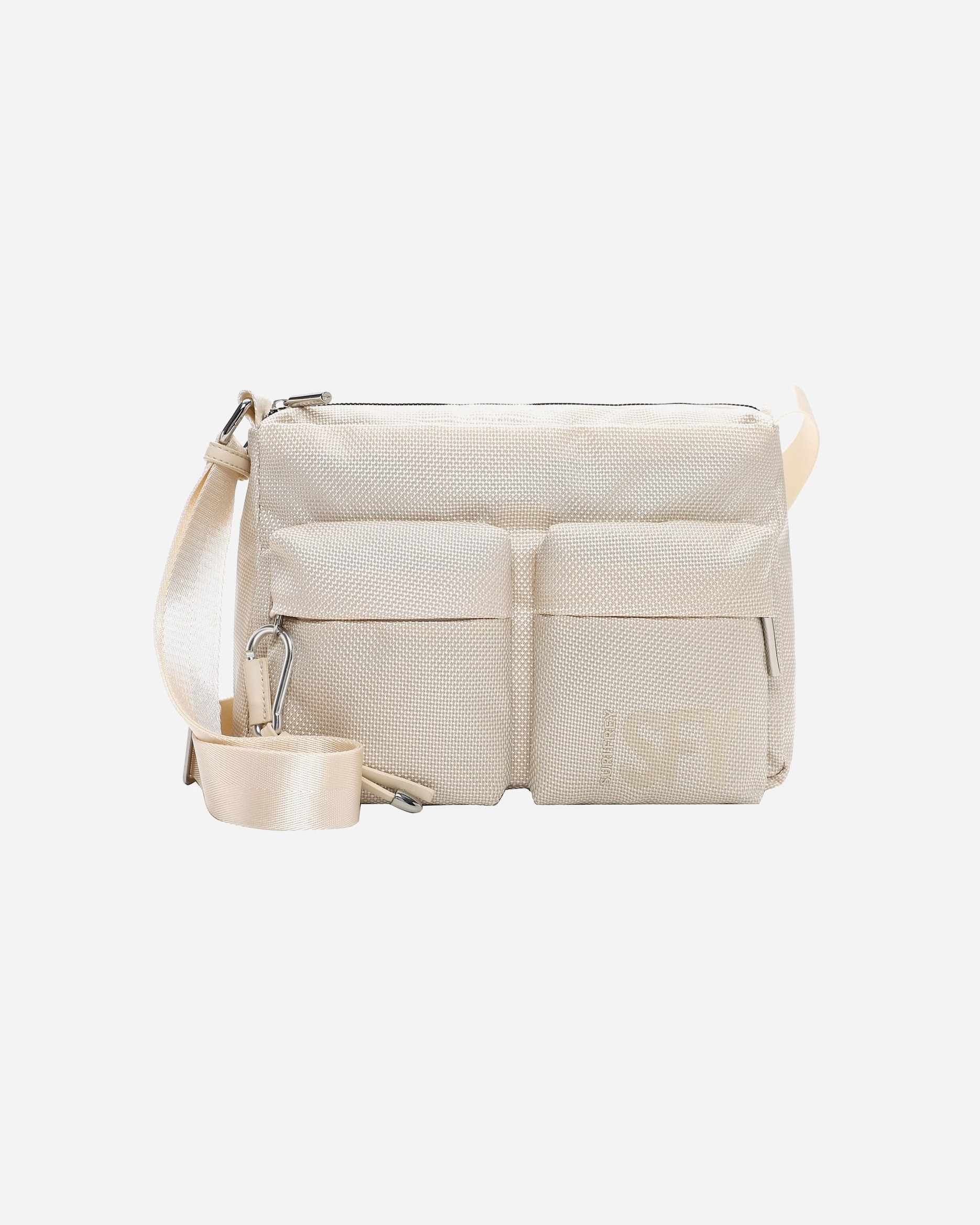 Torba dla Kobieta SURI FREY Torebka Naramienna SFY SURI Sports Marry Ecru