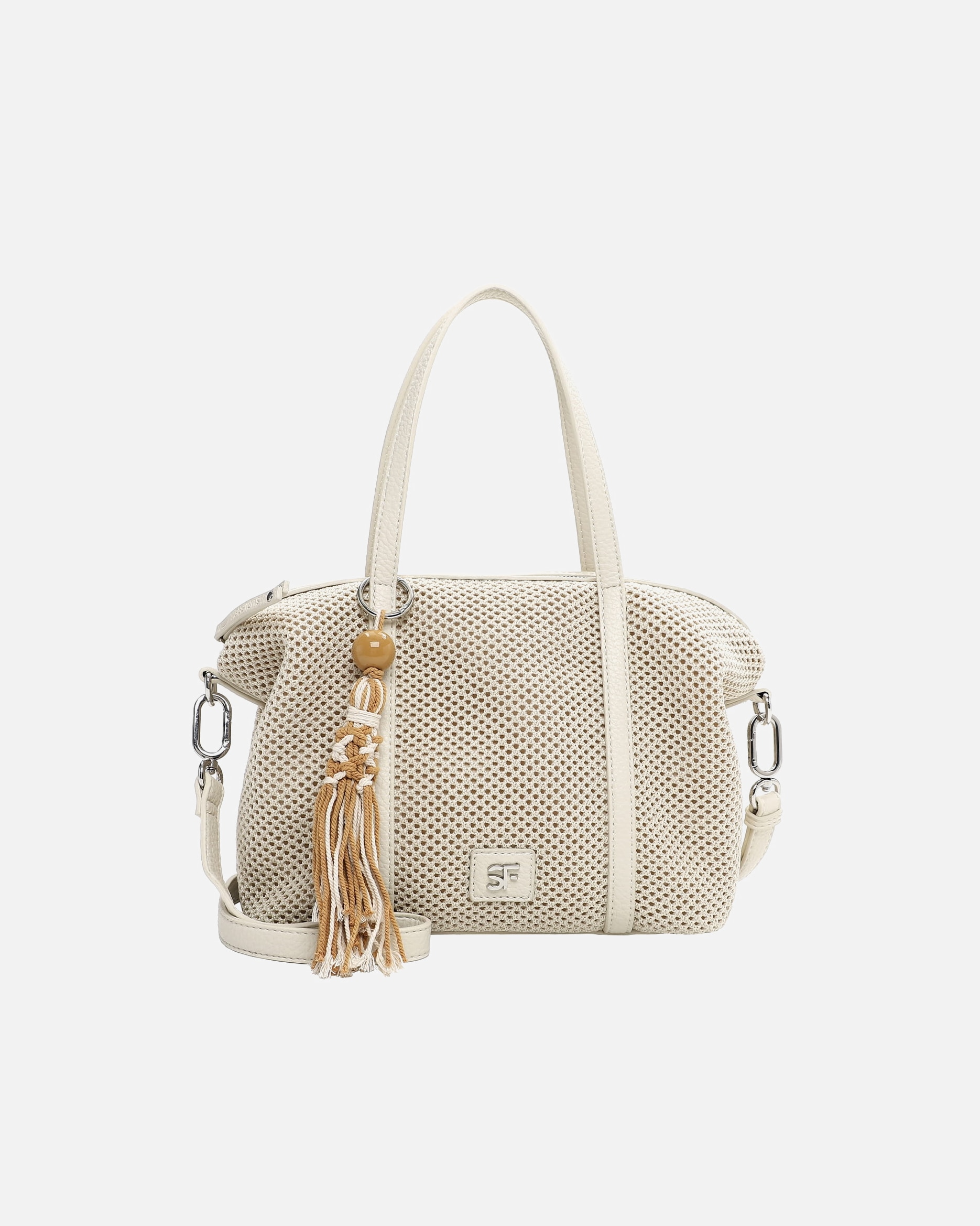 Torba dla Kobieta SURI FREY Torebka Shopper SFY Gitty Beige
