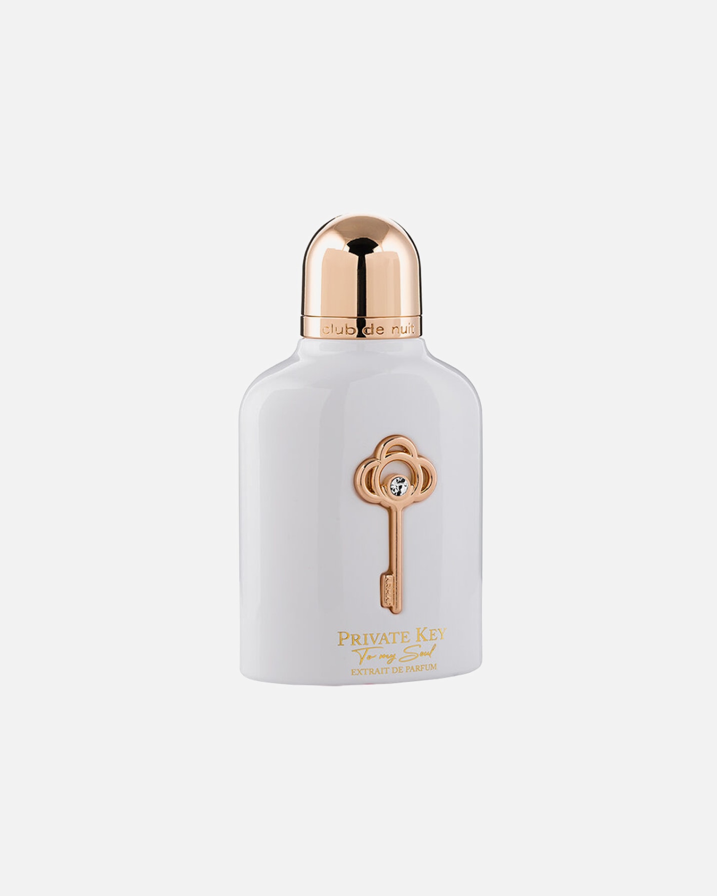 Perfumy dla Unisex ARMAF Default Brand Line Club de Nuit Private Key To My Soul 100 ml