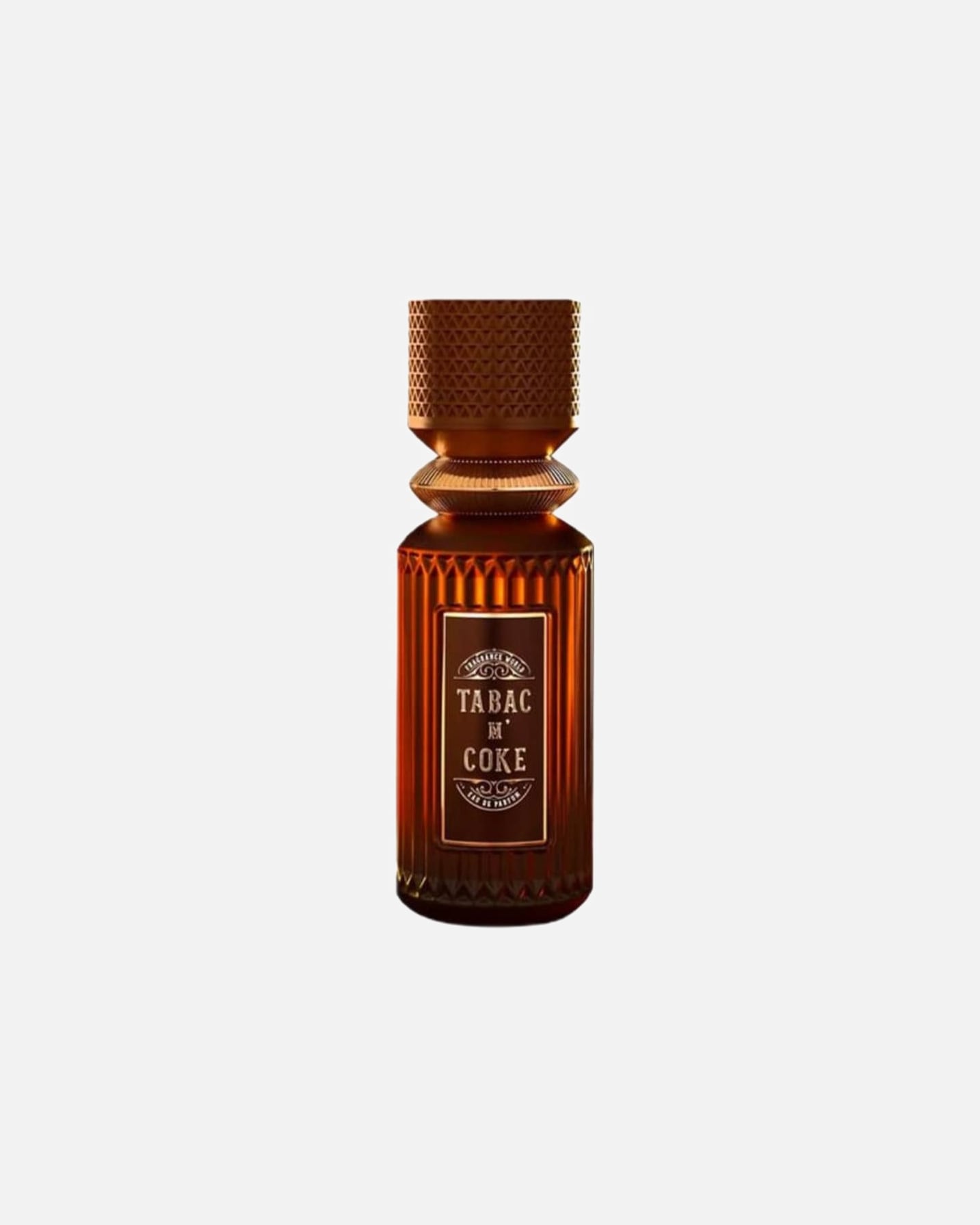 Woda perfumowana dla Unisex Fragrance World Default Brand Line Tabac N' Coke 100 ml