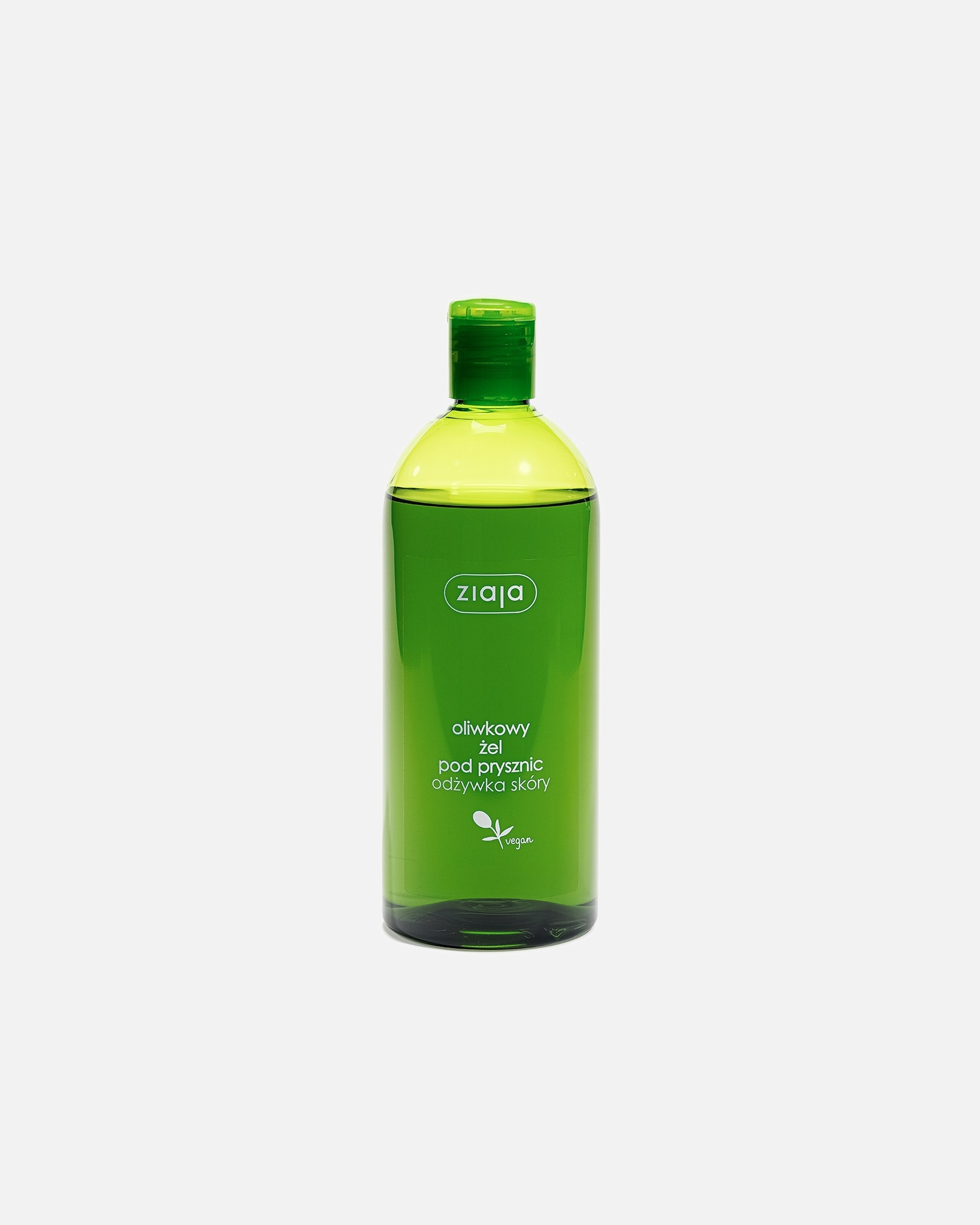 Żel do ciała dla Unisex Ziaja Oliwka 500 ml