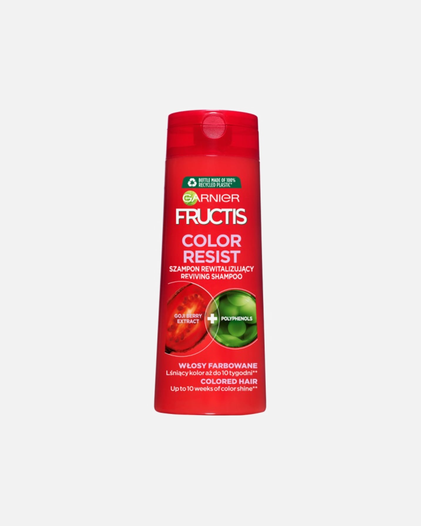 Szampon do włosów dla Kobieta Garnier Fructis Color Resist 400 ml