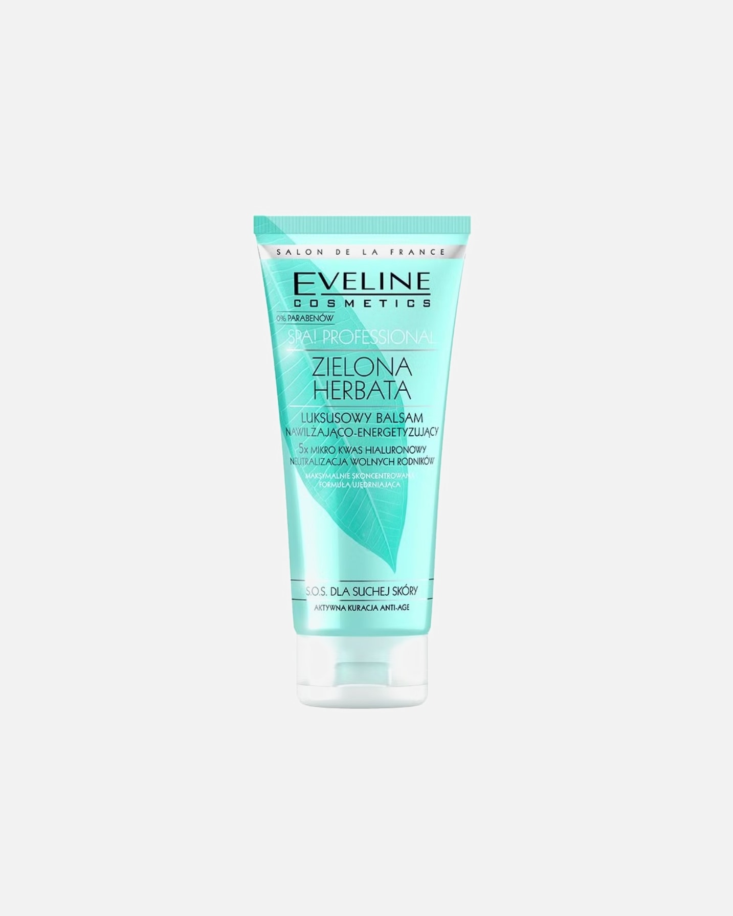 Balsam dla Kobieta Eveline Cosmetics Spa Professional 200 ml