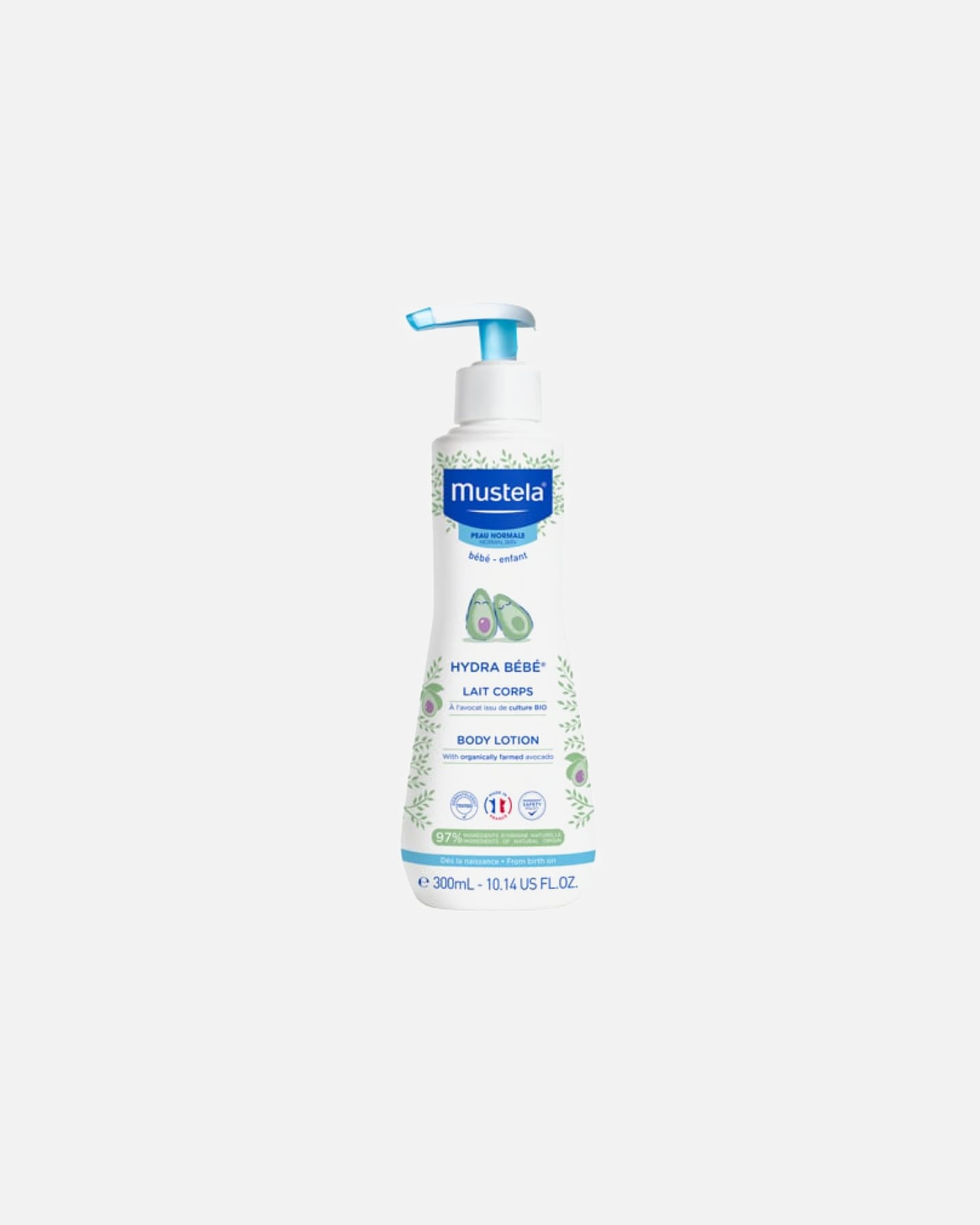 Balsam dla Unisex Mustela Normal Skin 300 ml