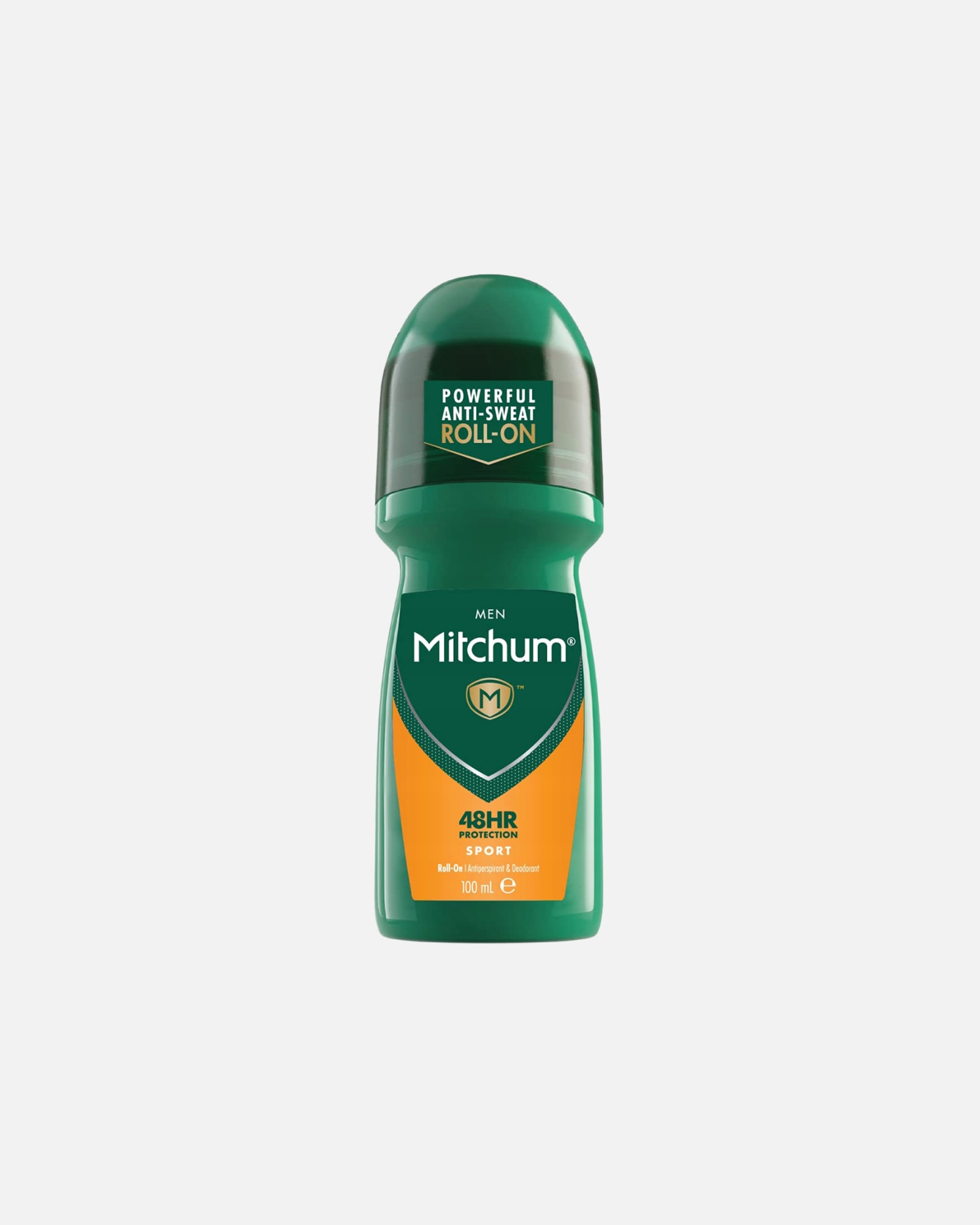 Dezodorant dla Mężczyzna Mitchum Default Brand Line Men Sport roll-on antyperspirant dezodorant dla mężczyzn 100 ml