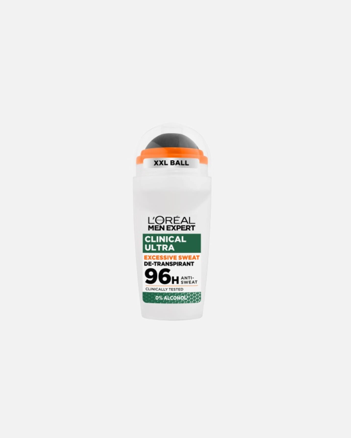 Dezodorant dla Mężczyzna L’Oréal Paris Men Expert Clinical Ultra 50 ml