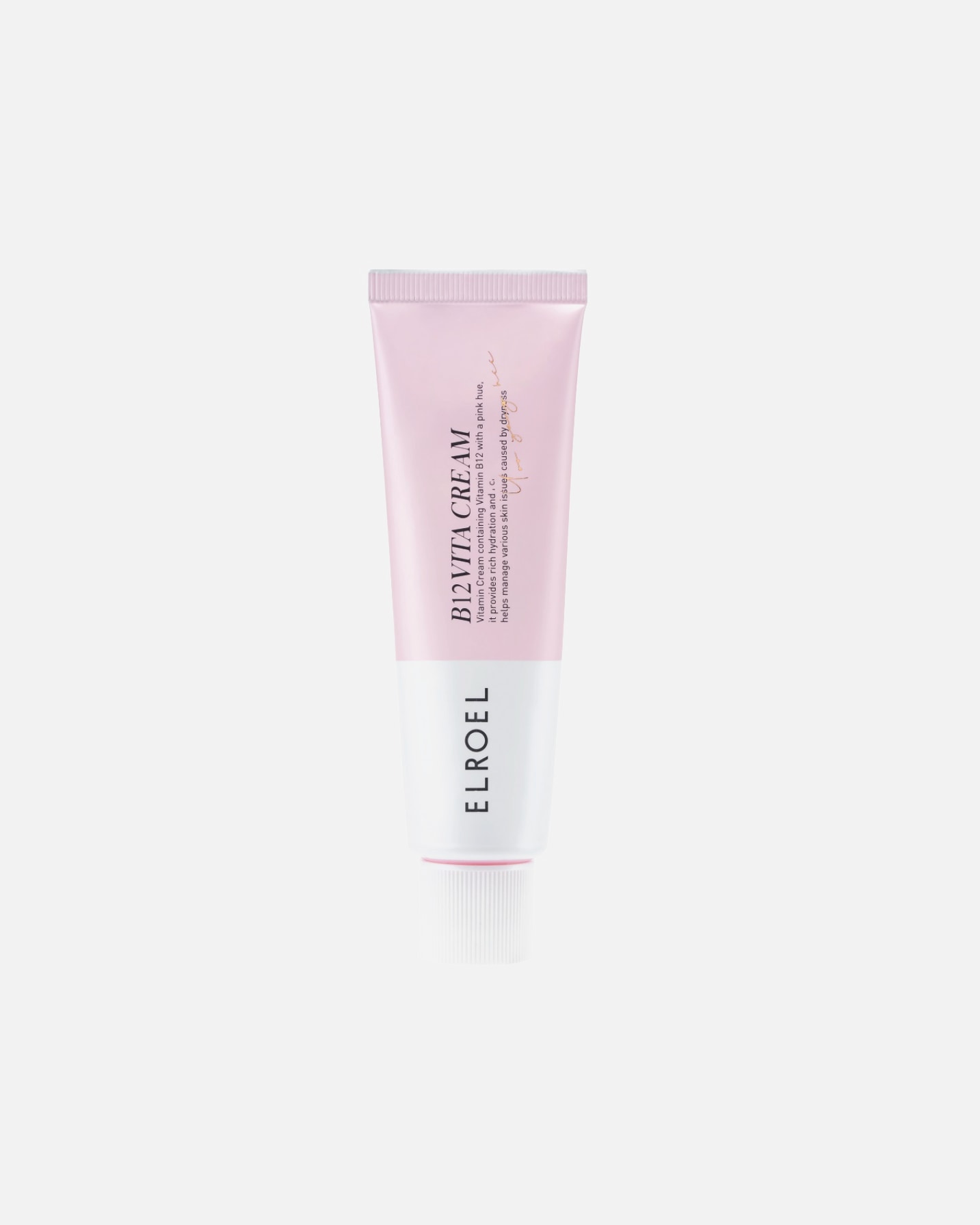 Krem do twarzy dla Kobieta ELROEL B12 Vita 50 ml