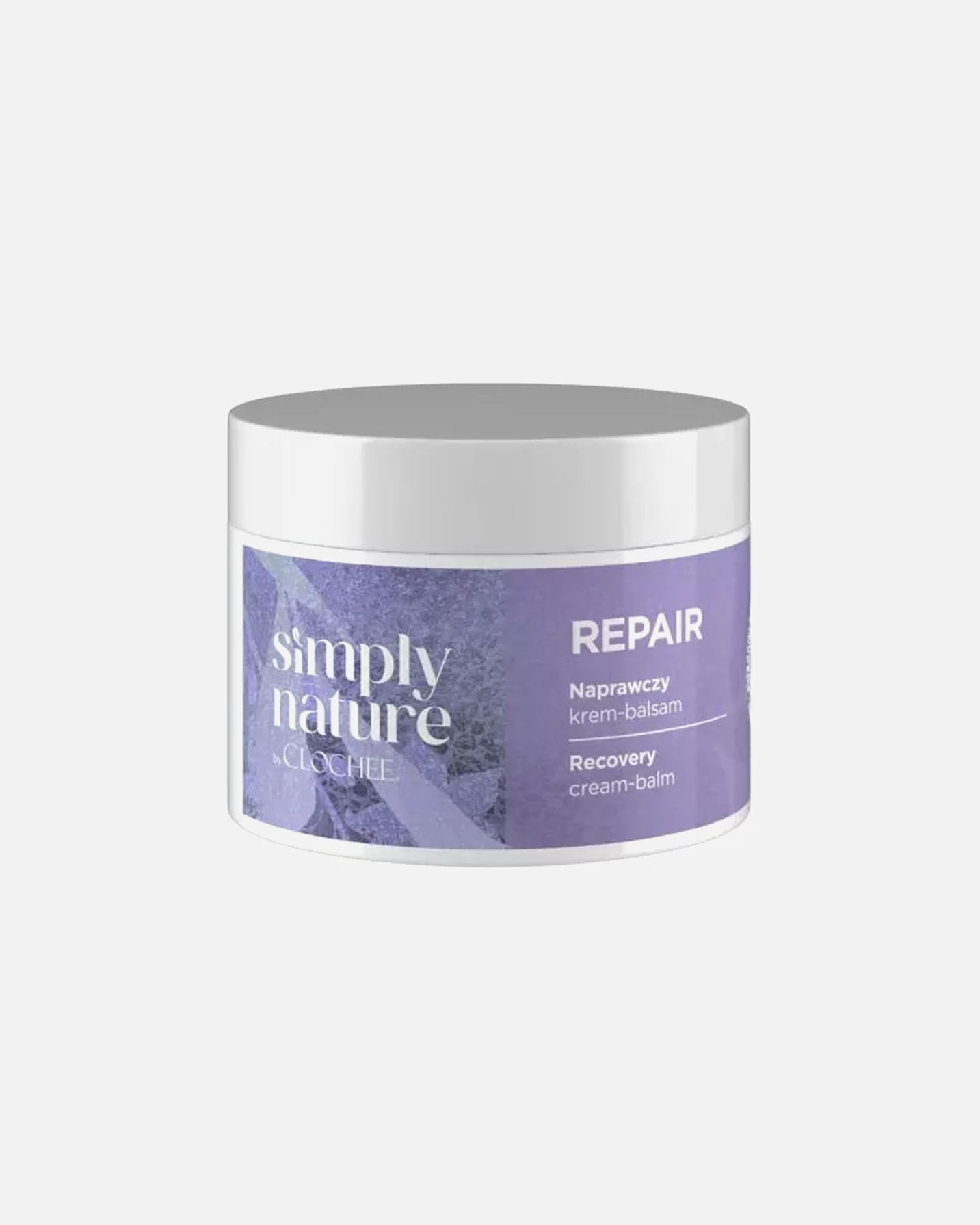 Krem do twarzy dla Kobieta Clochee Simply Nature by Clochee Repair 50 ml