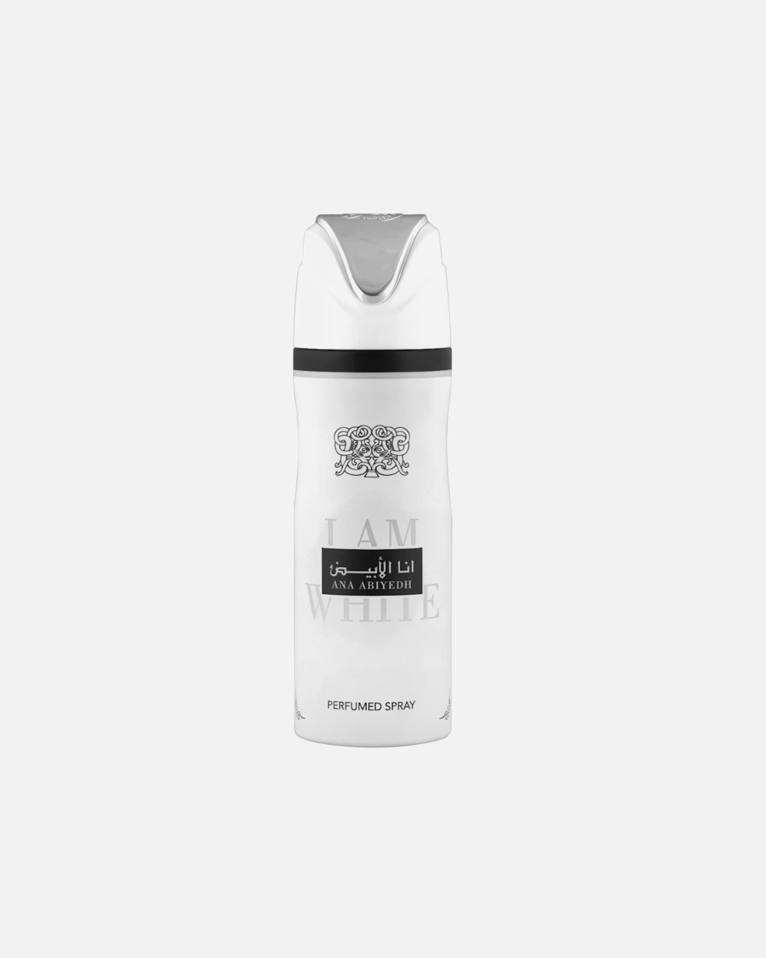 Dezodorant dla Unisex Lattafa Default Brand Line Ana Abiyedh I Am White 200 ml
