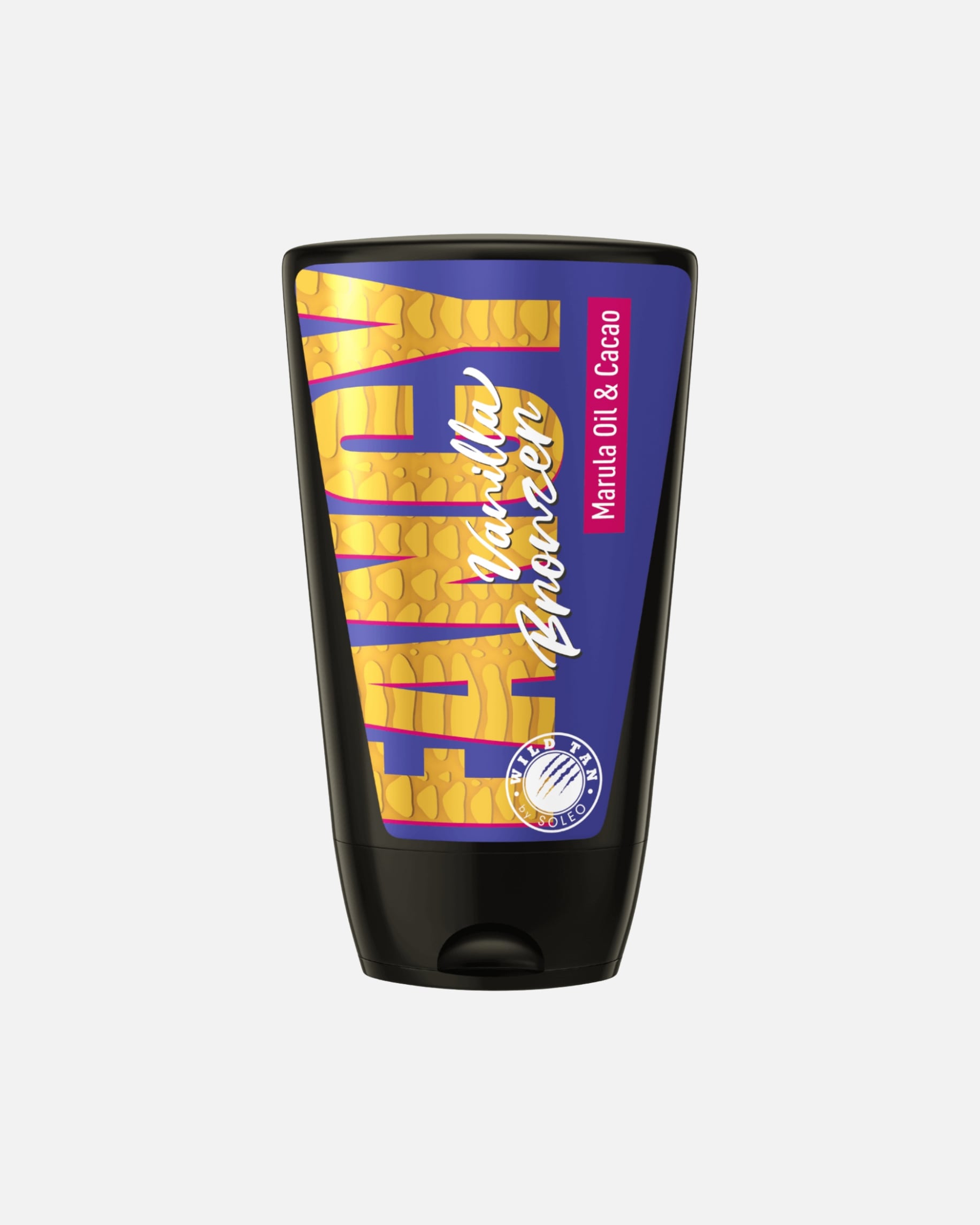 Samoopalacz dla Unisex Wild Tan Default Brand Line Balsam brązujący do opalania z olejem marula i kakao 125 ml
