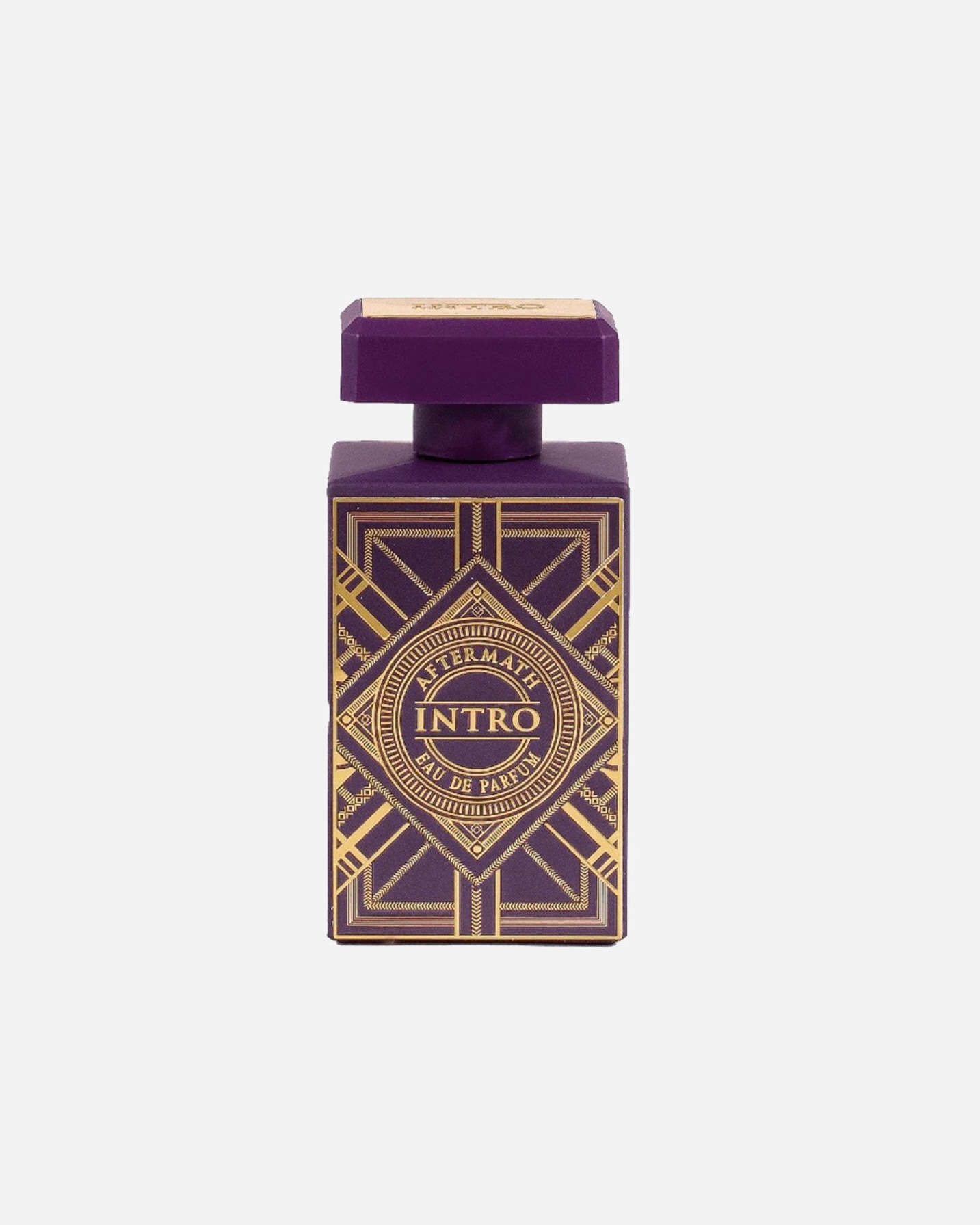 Woda perfumowana dla Unisex Fragrance World Default Brand Line Intro AfterMath 80 ml