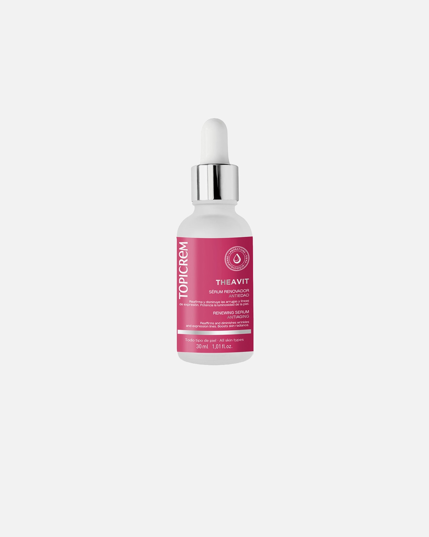 Serum anti-aging dla Unisex Topicrem Serum odnawiające AH THEAVIT 30 ml