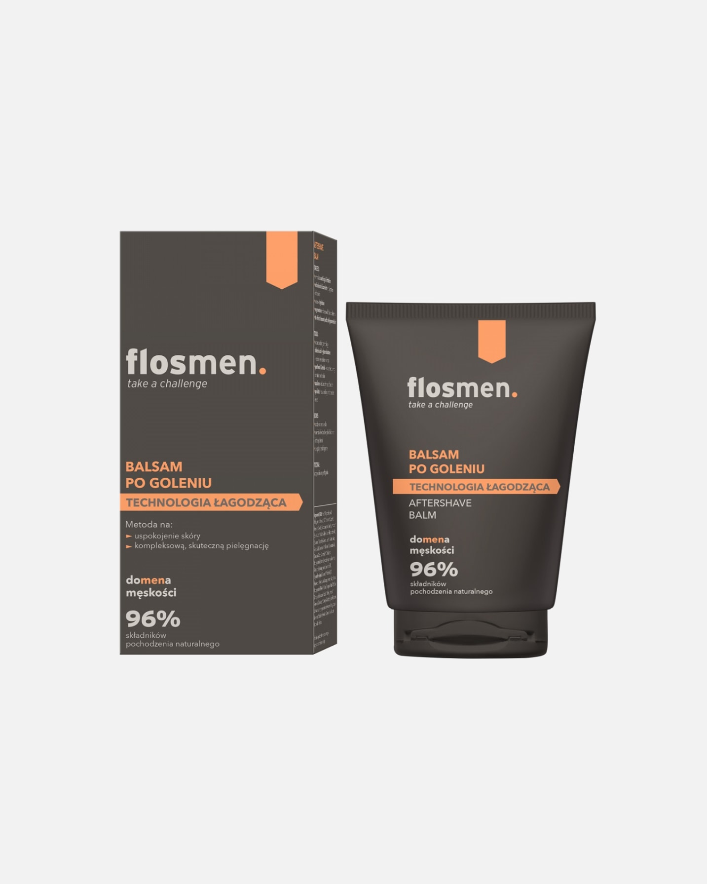 Balsam dla Mężczyzna Floslek Flosmen Anti-Aging 100 ml