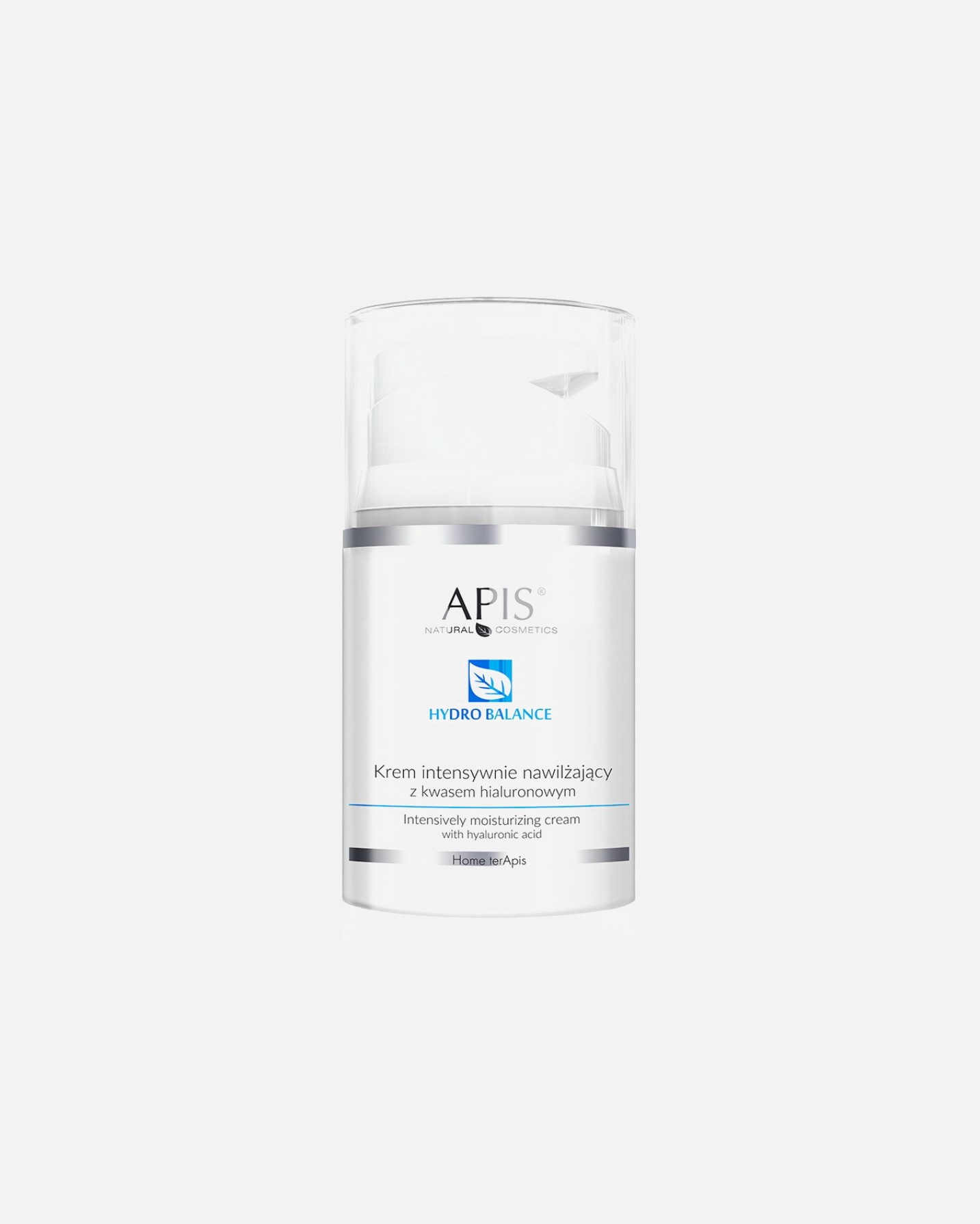 Krem do twarzy dla Kobieta Apis Hydro Balance 50 ml