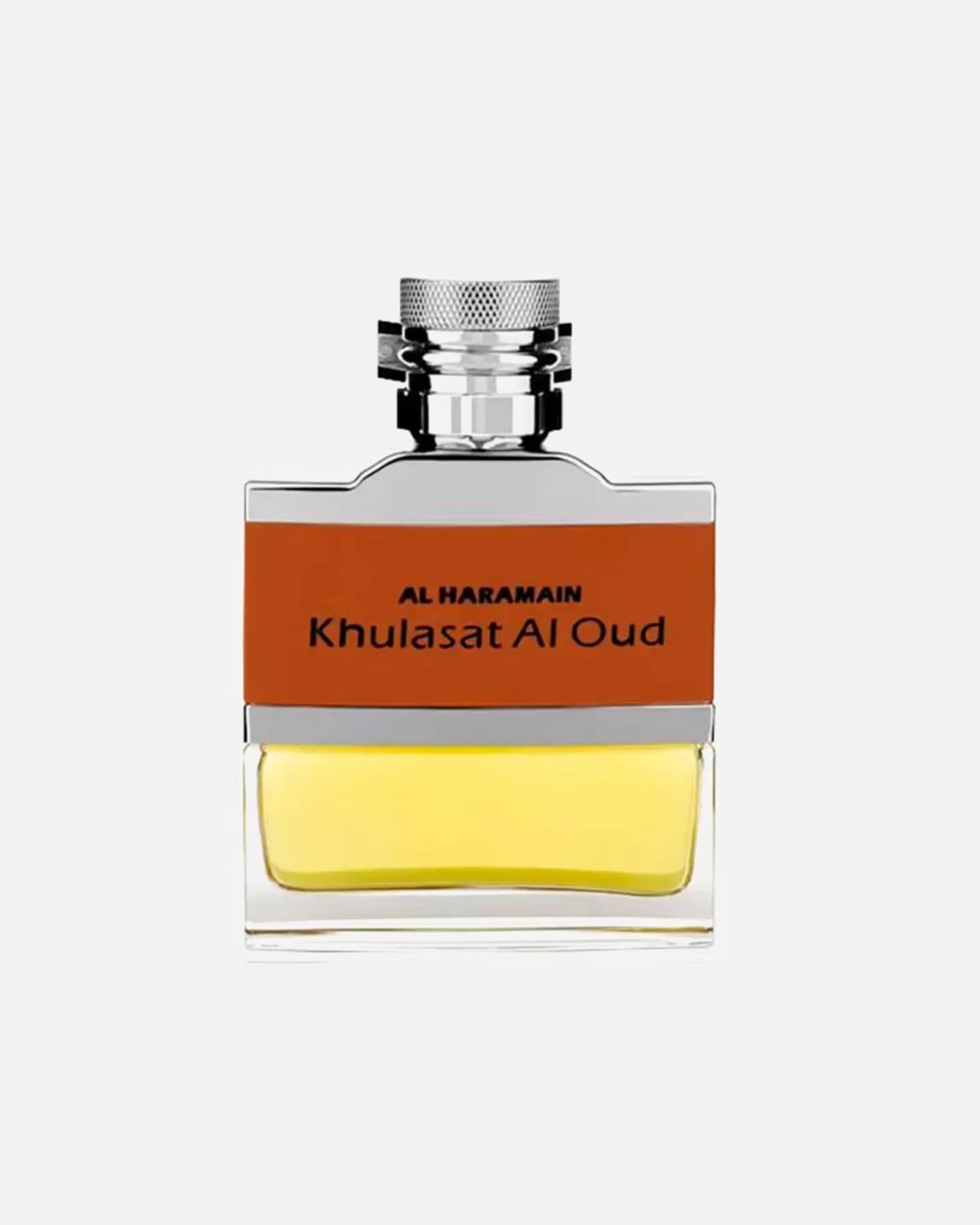 Woda perfumowana dla Mężczyzna Al Haramain Khulasat Al Oud 100 ml