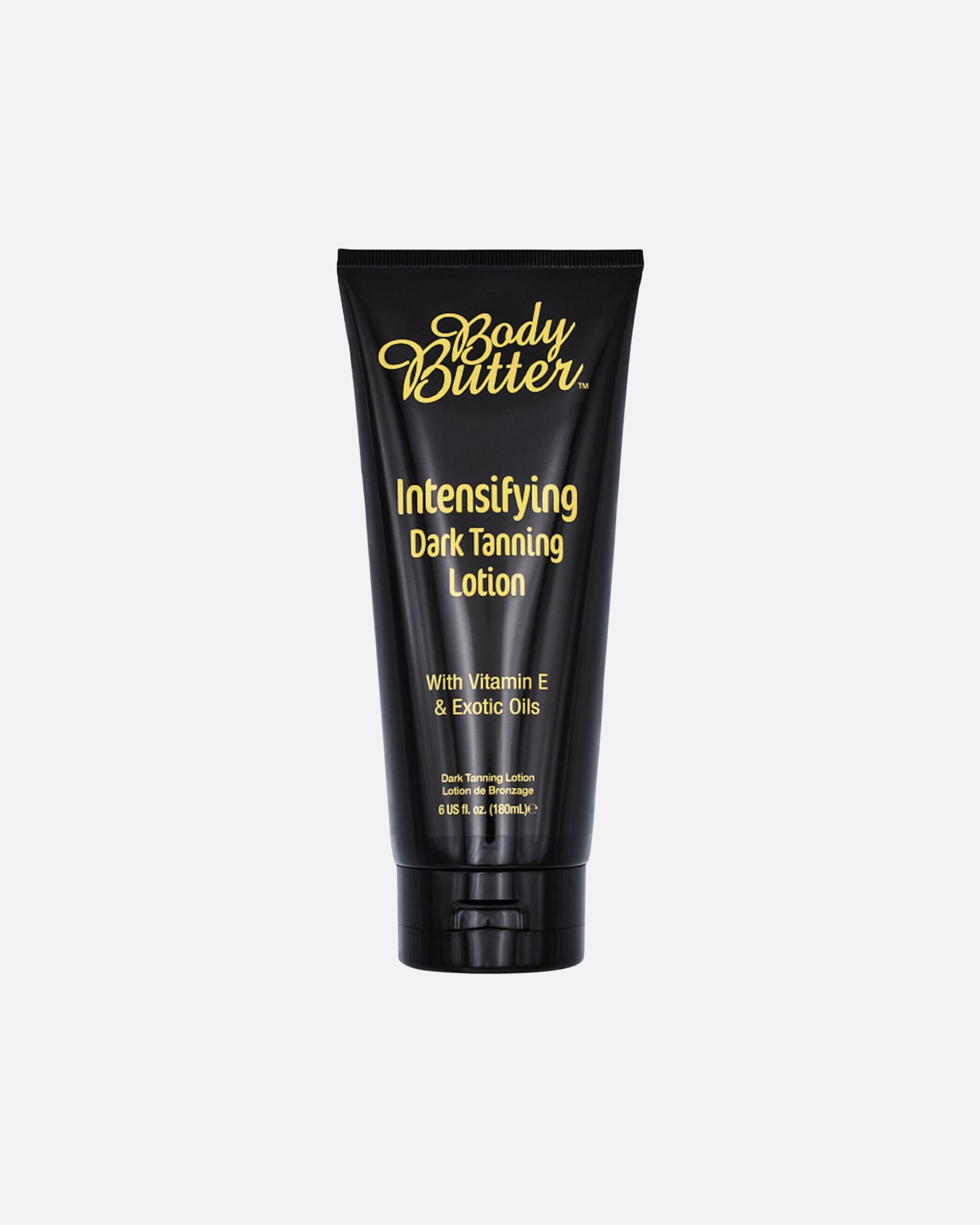 Balsam do opalania dla Unisex Body Butter Default Brand Line Intensifying Dark przyspieszacz opalania z olejkiem jojoba i witaminami 180 ml