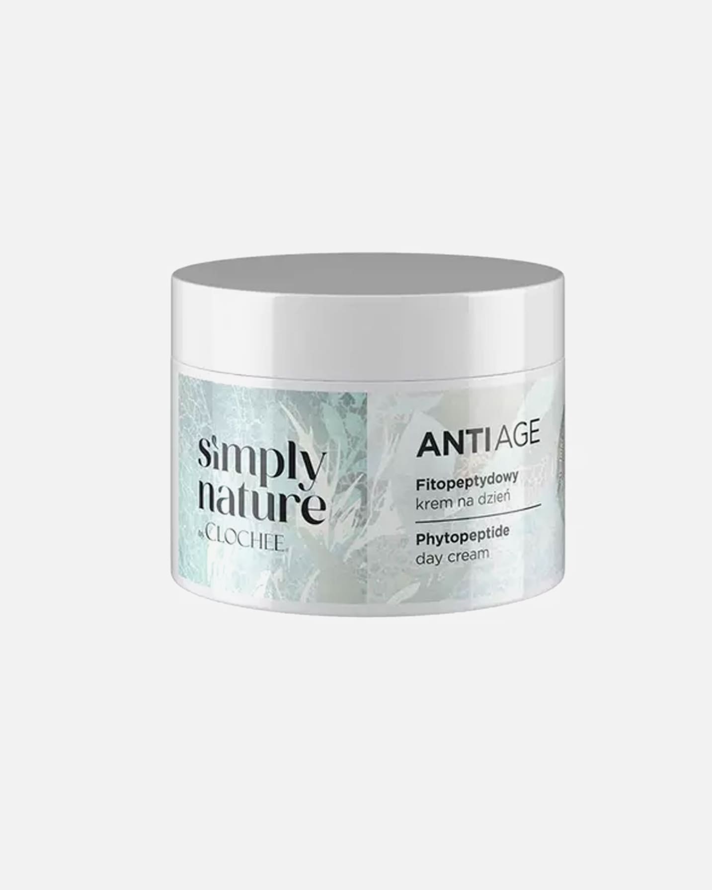 Krem do twarzy dla Kobieta Clochee Simply Nature by Clochee Anti Age 50 ml